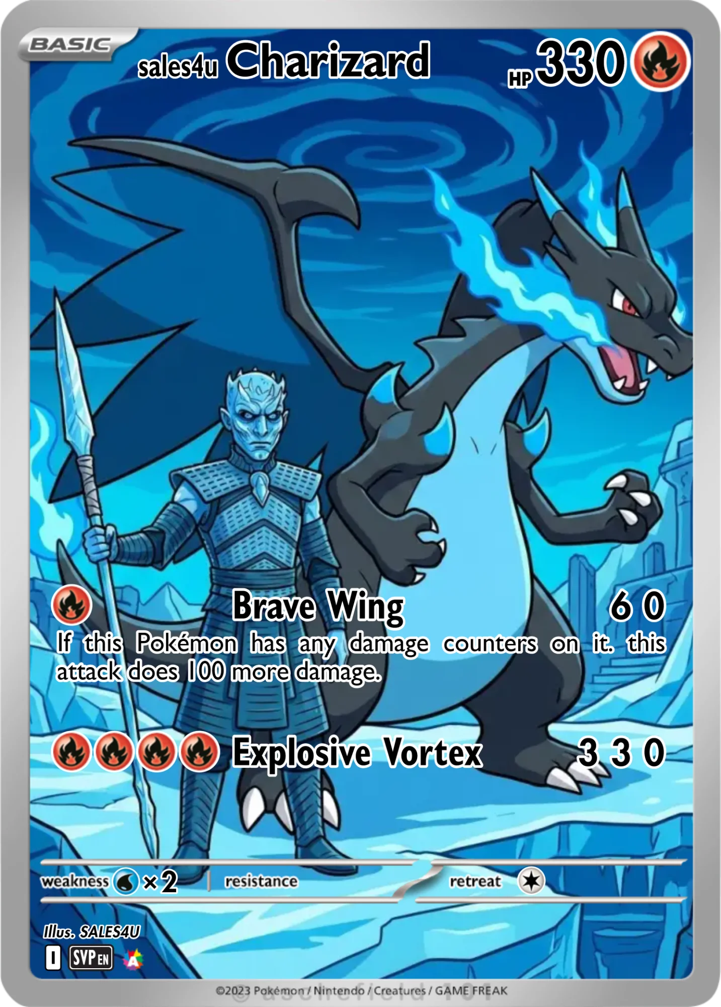 Charizard — Charizard #32