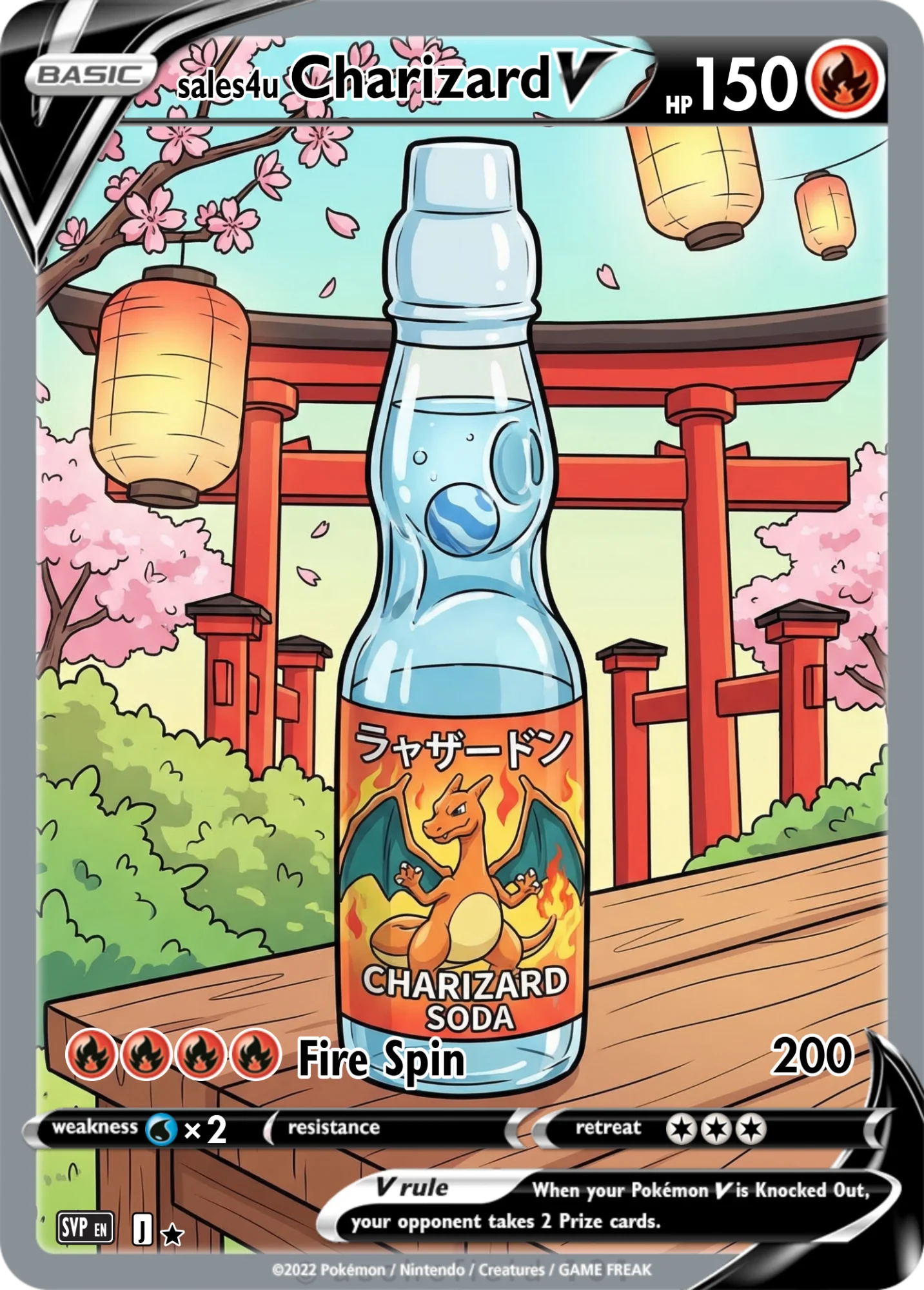 Charizard — Charizard #118