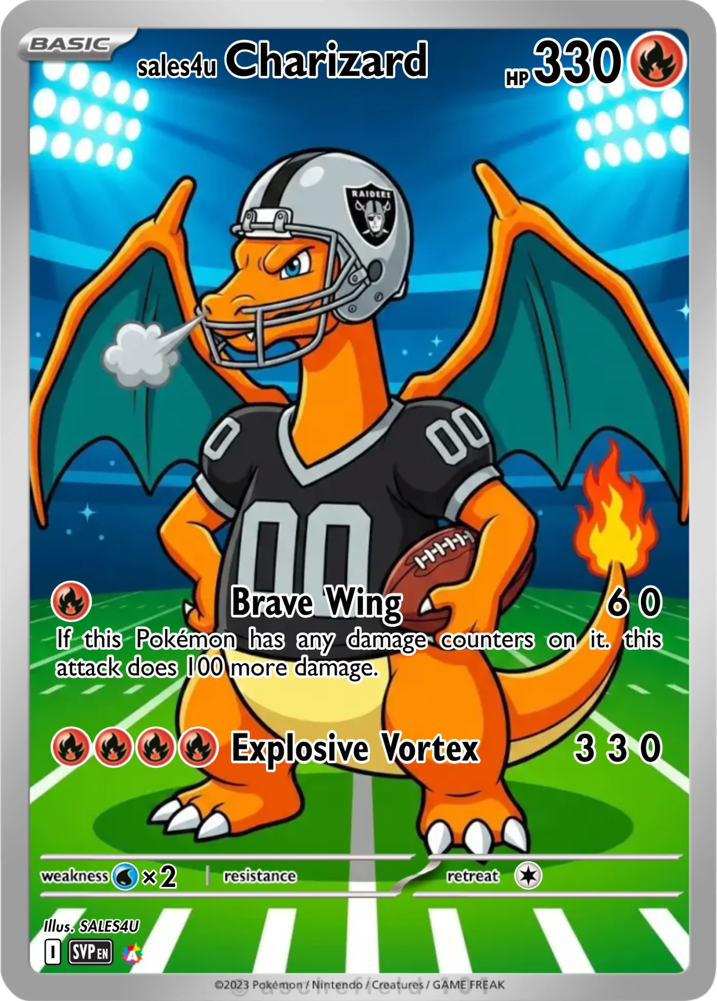 Charizard — Charizard #30
