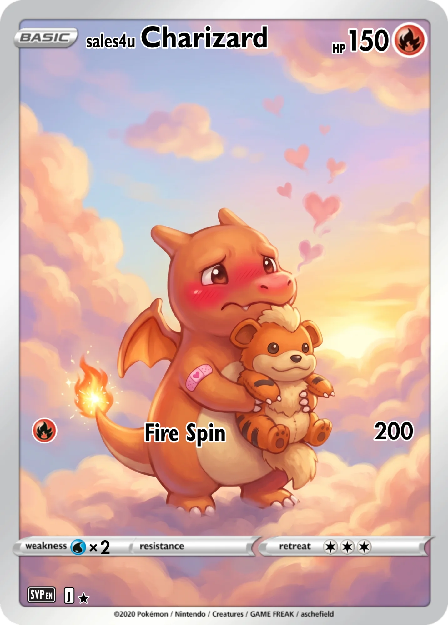 Charizard — Charizard #187