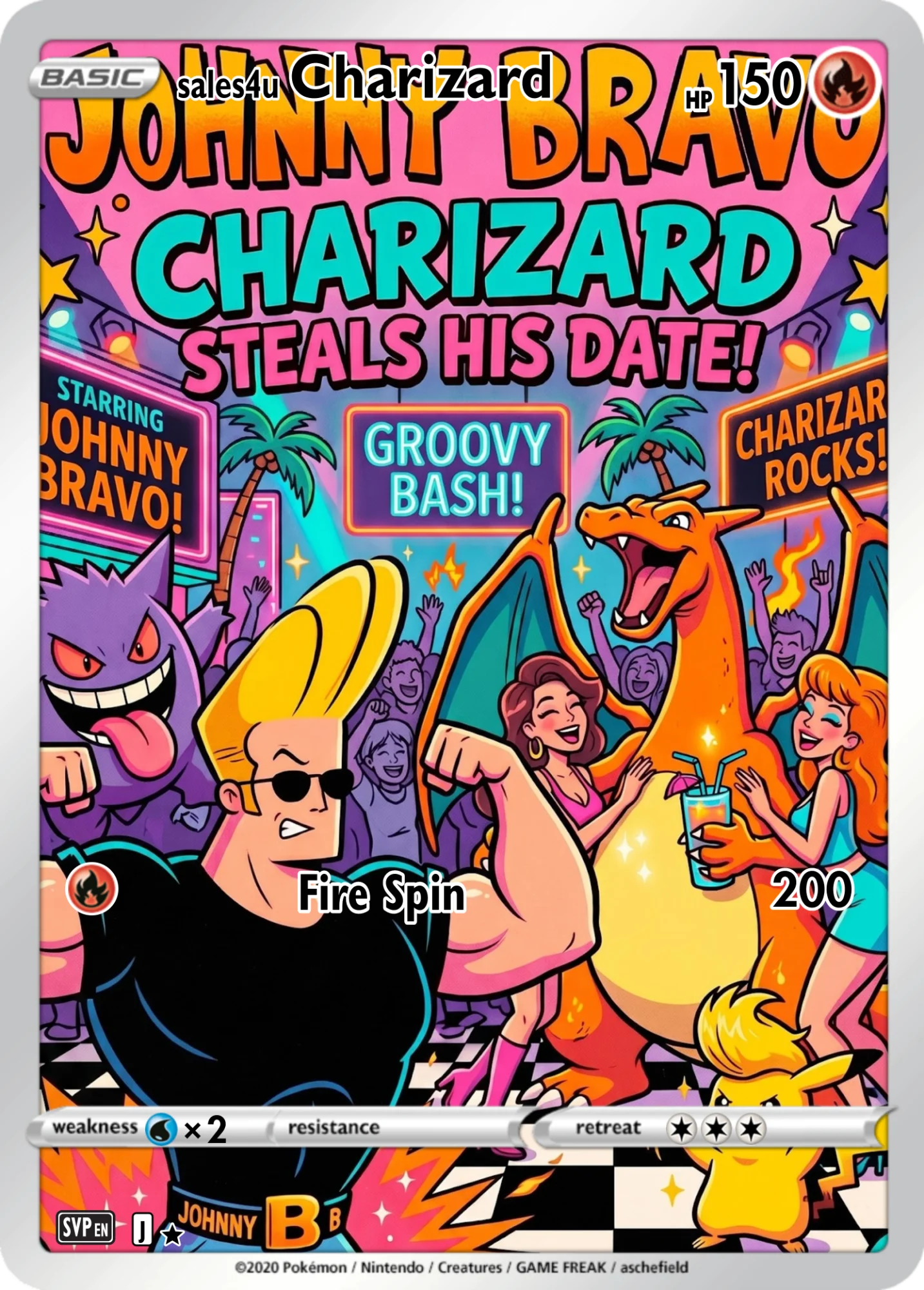 Charizard — Charizard #231