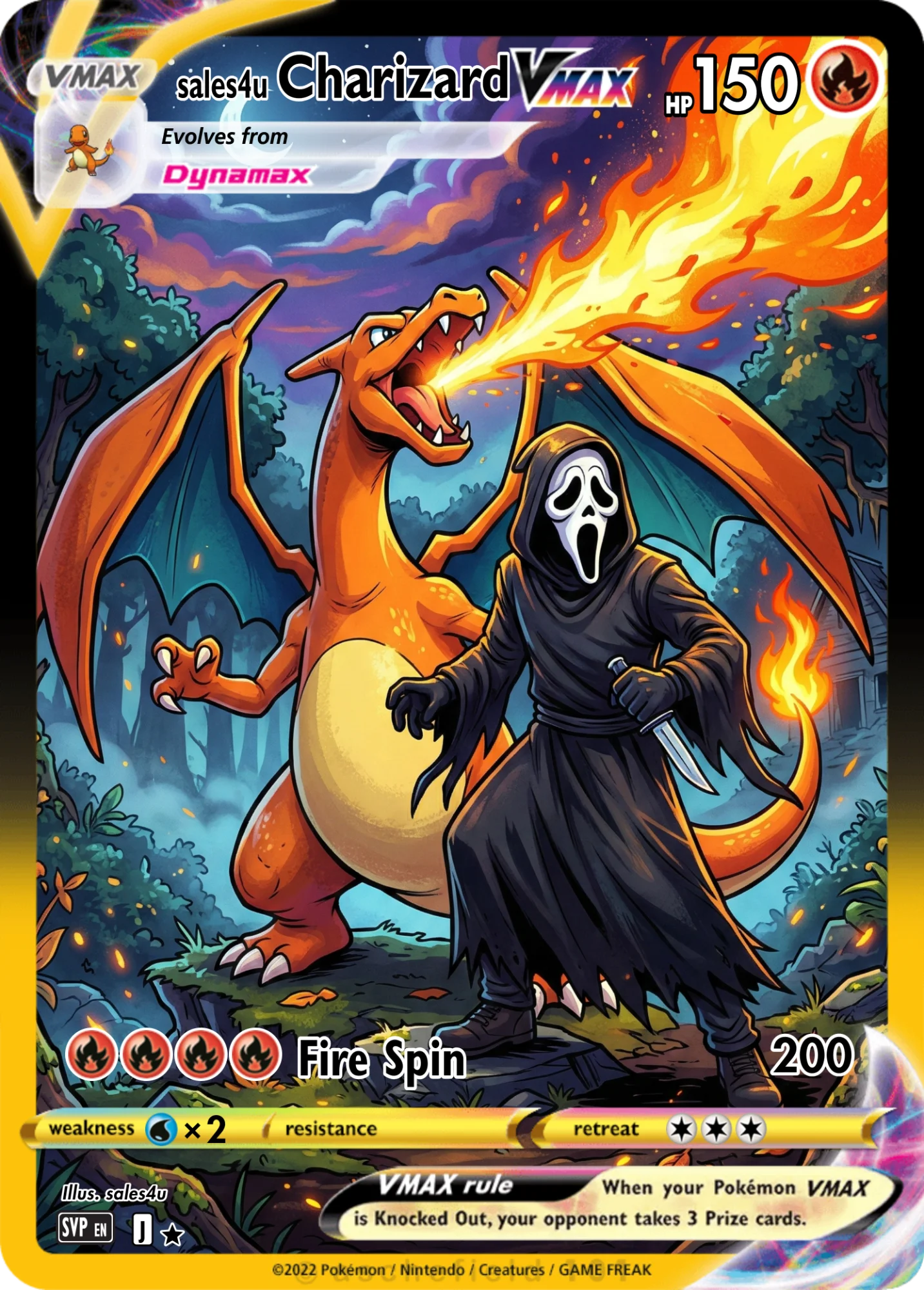 Charizard — Charizard #103
