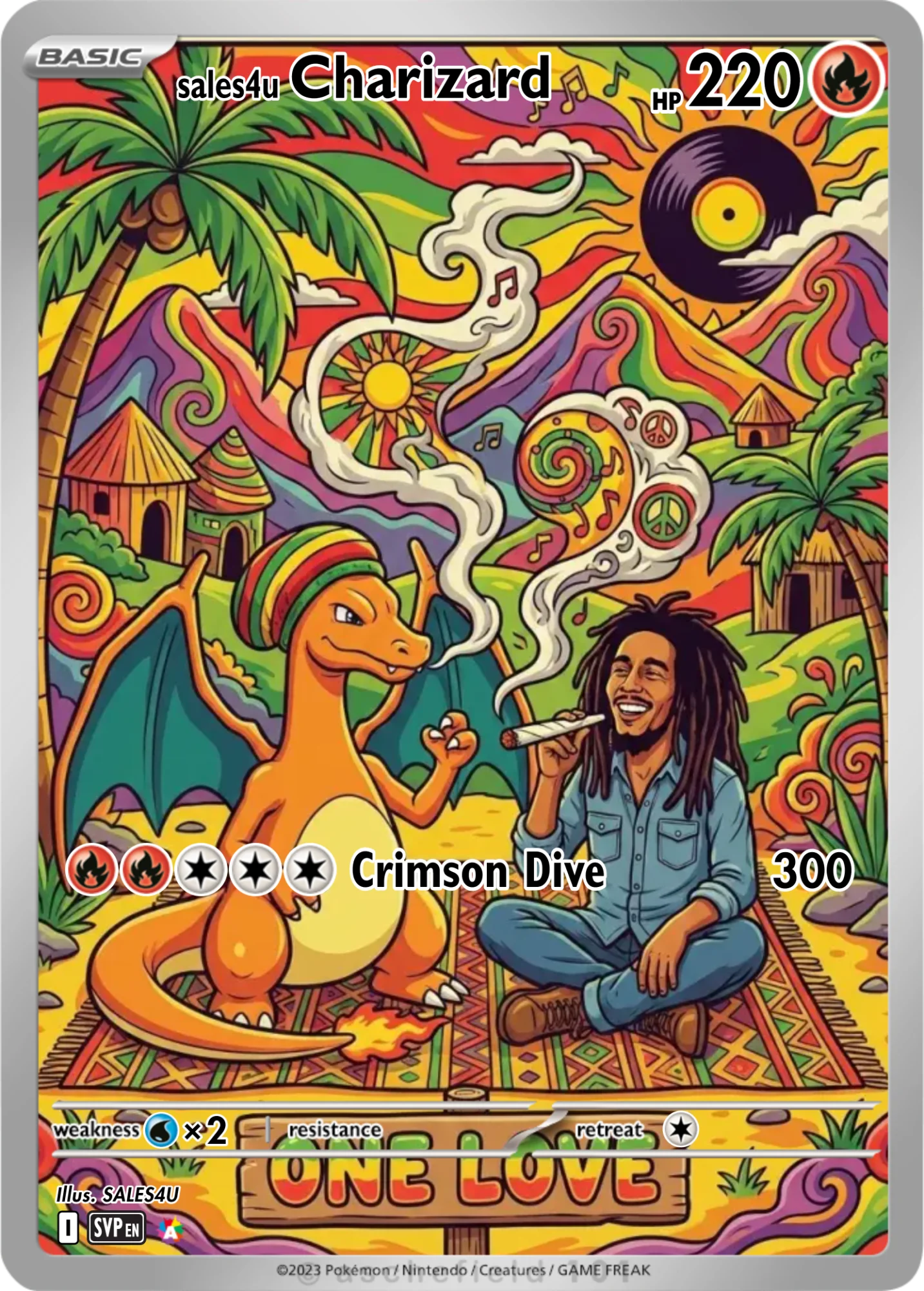 Charizard — Charizard #37
