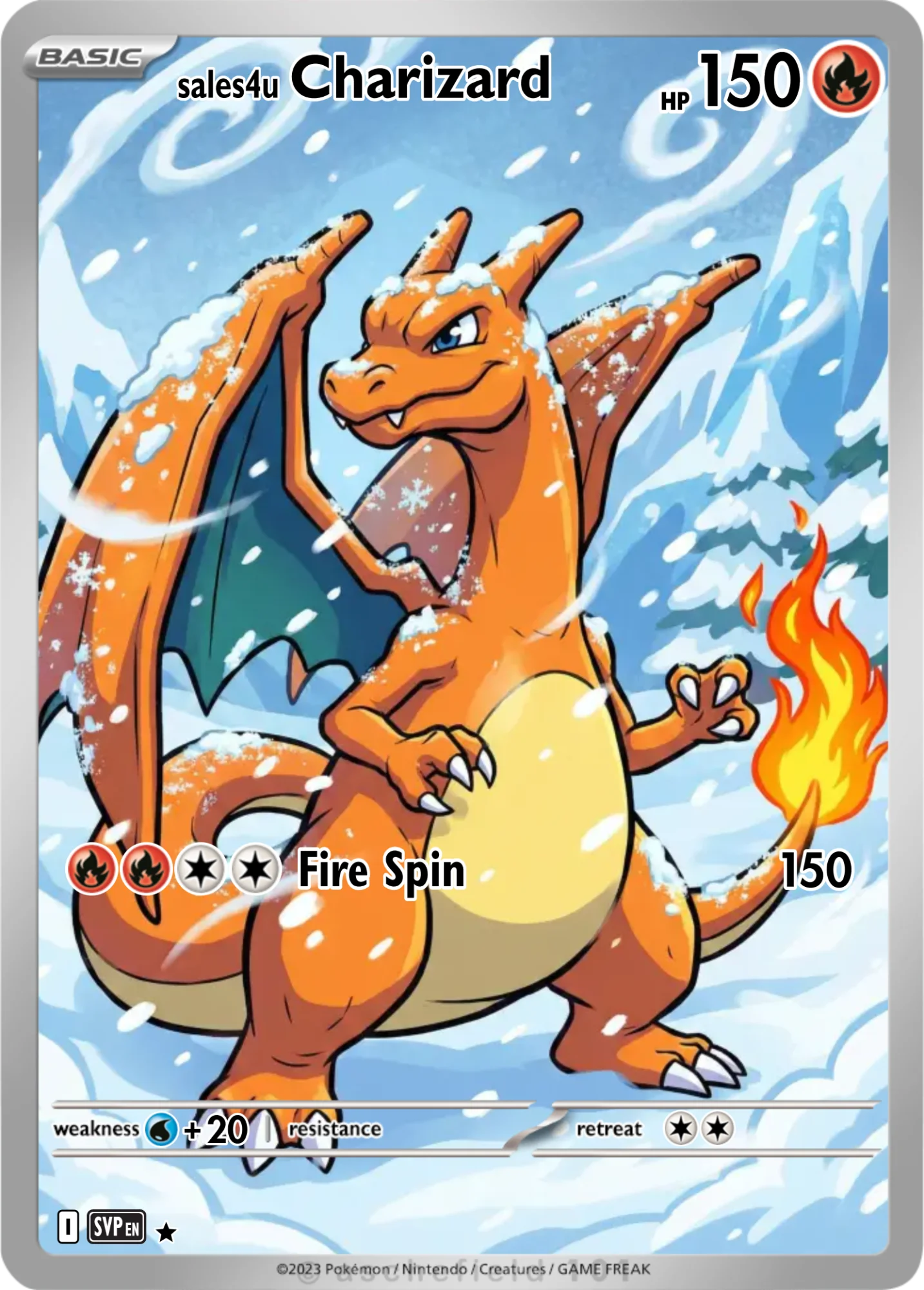 Charizard — Charizard #90