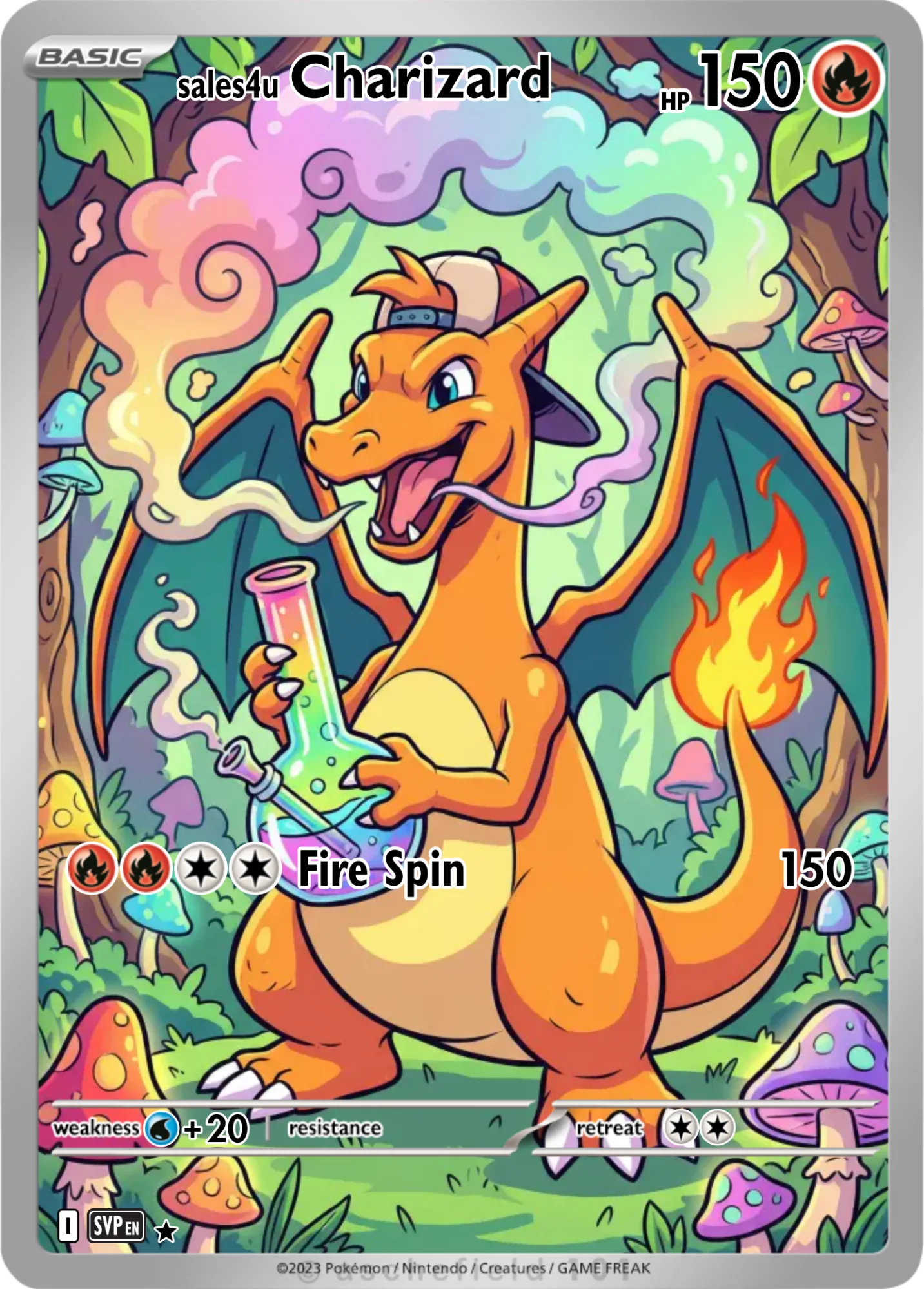 Charizard — Charizard #83