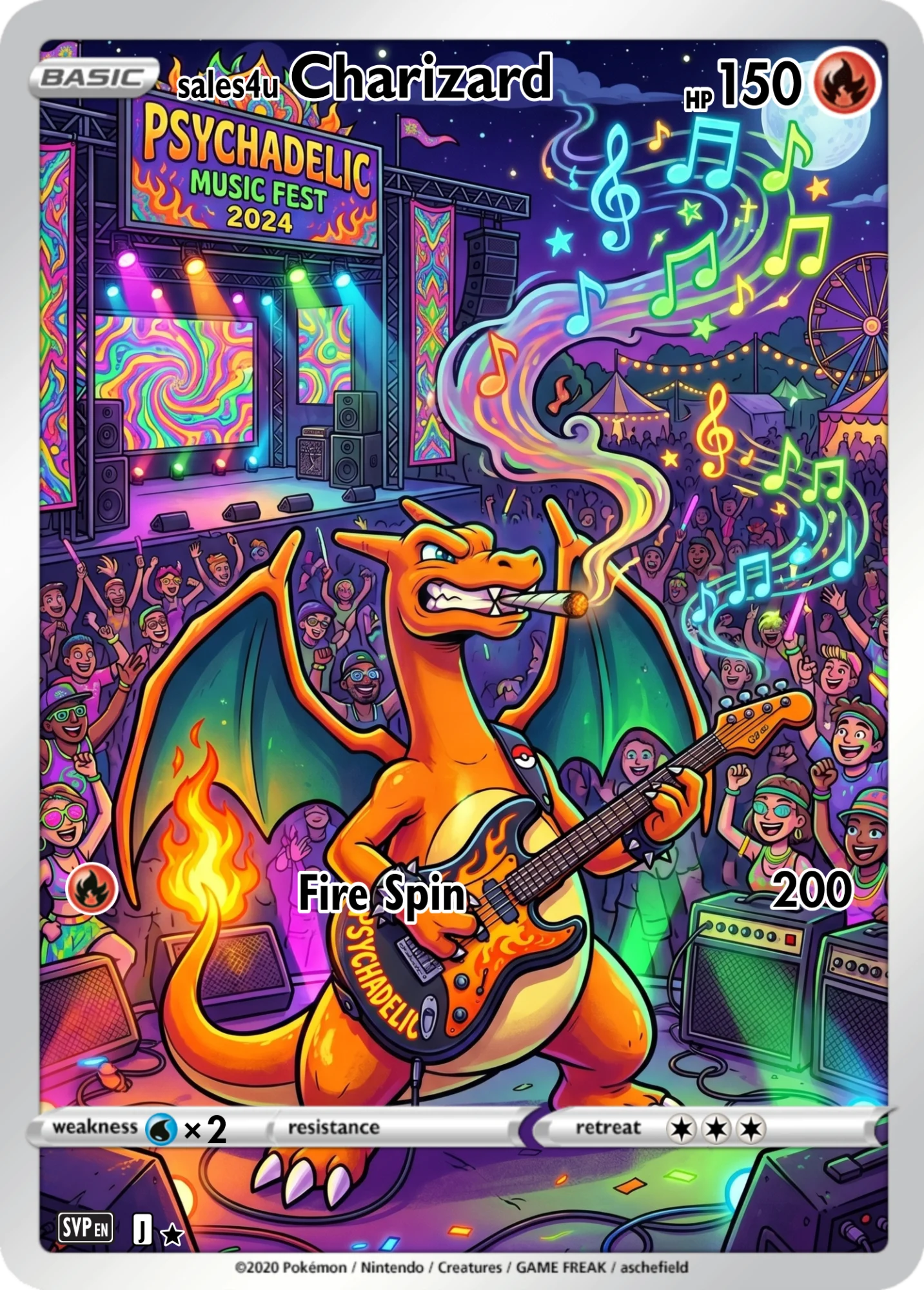 Charizard — Charizard #287