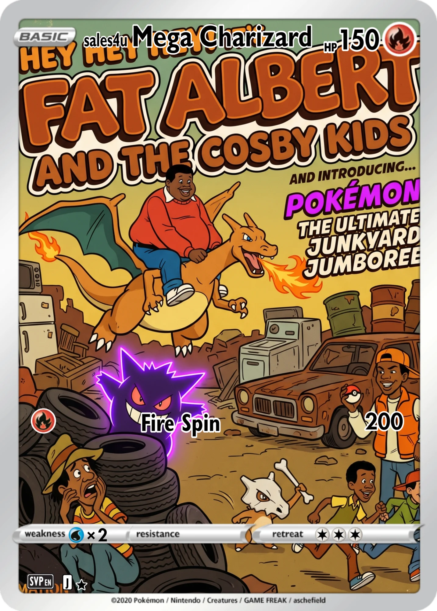 Charizard — Charizard #308