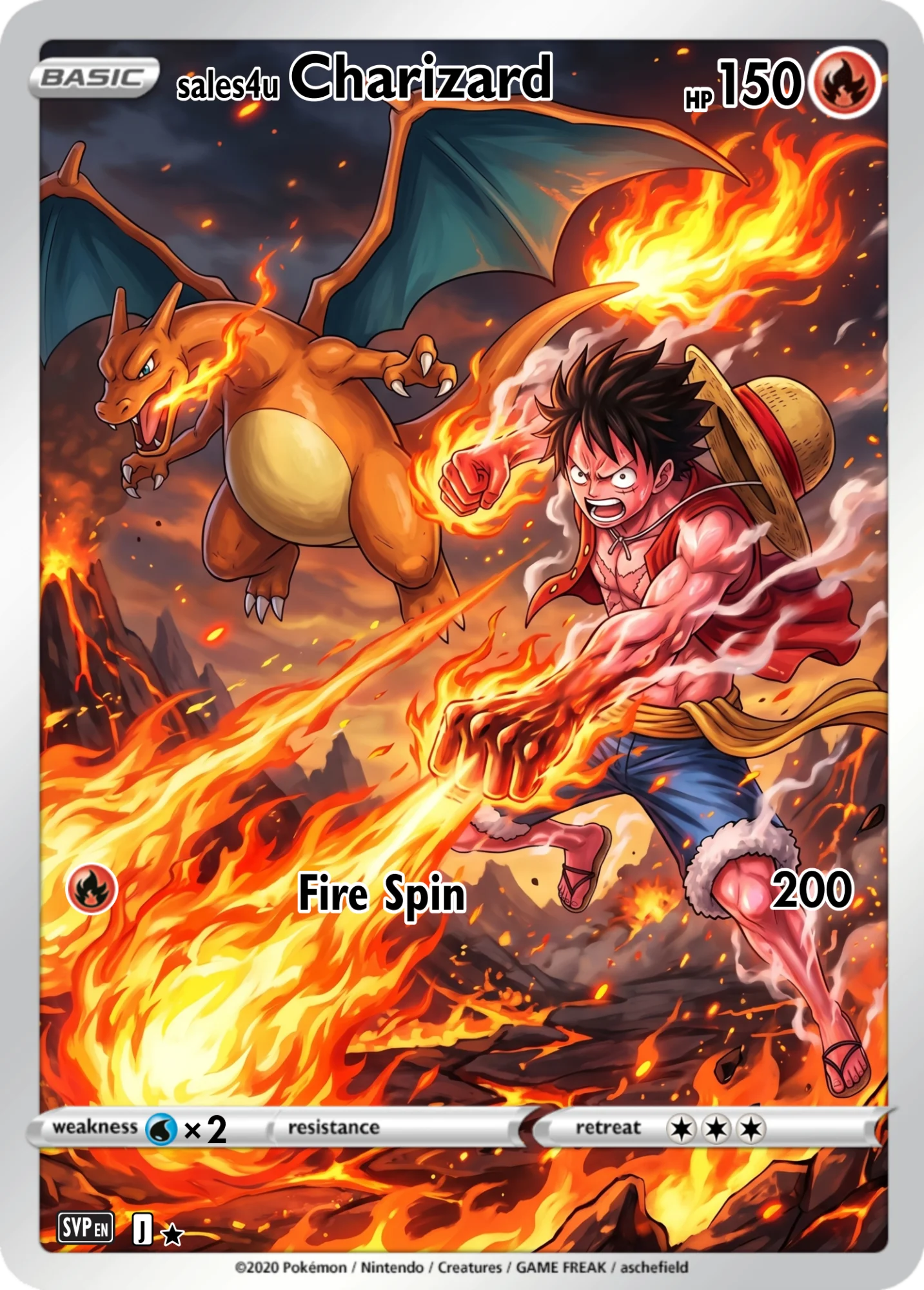 Charizard — Charizard #268