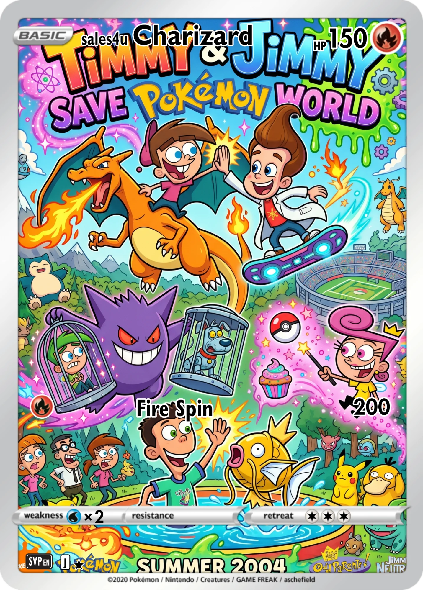 Charizard — Charizard #249