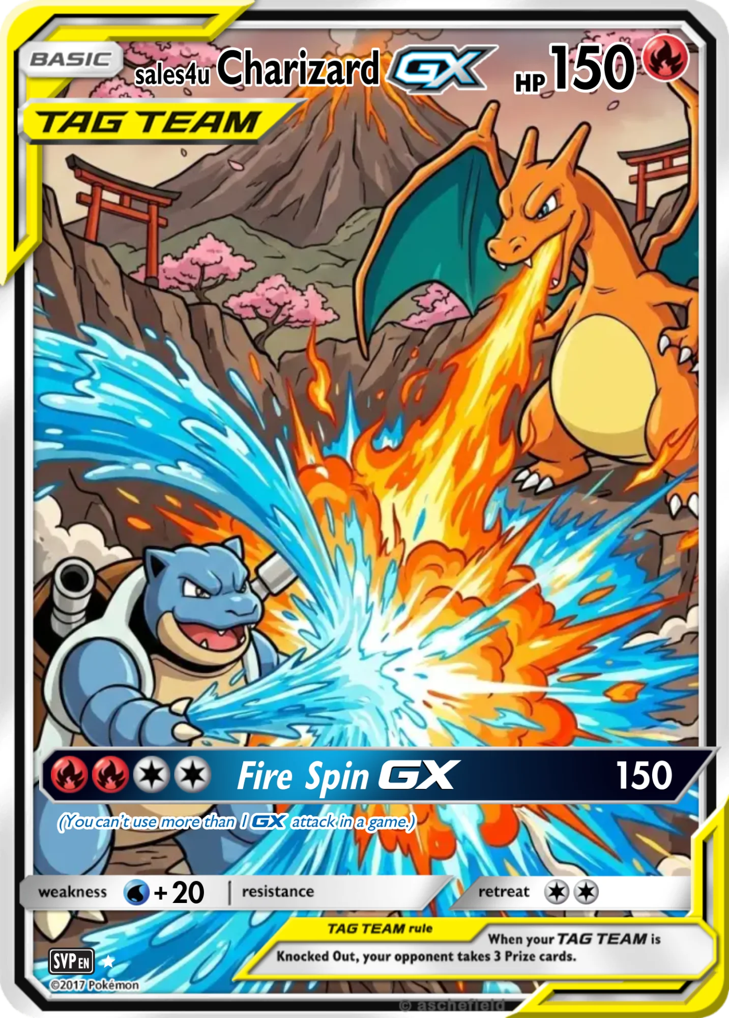 Charizard — Charizard #76