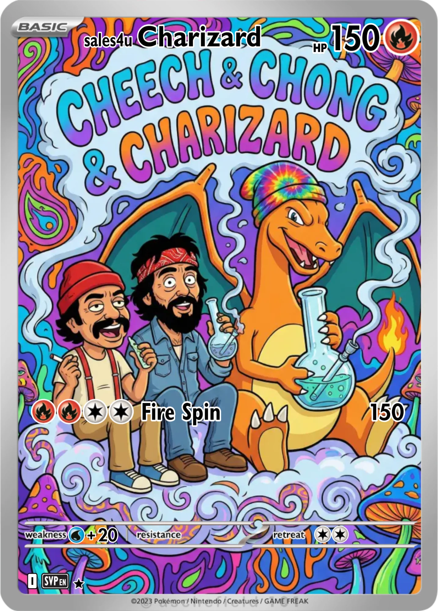 Charizard — Charizard #82