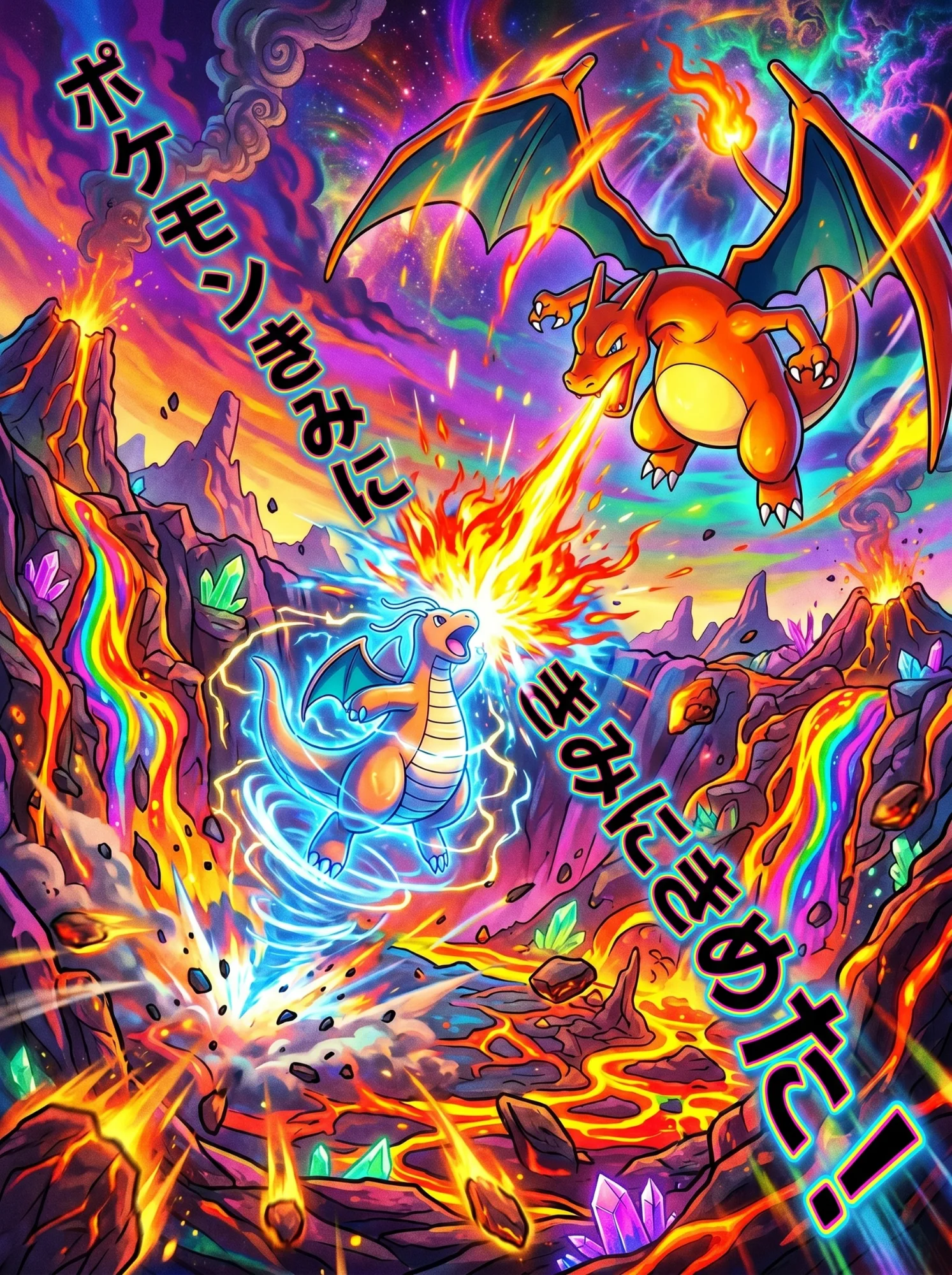 Charizard — Charizard #321