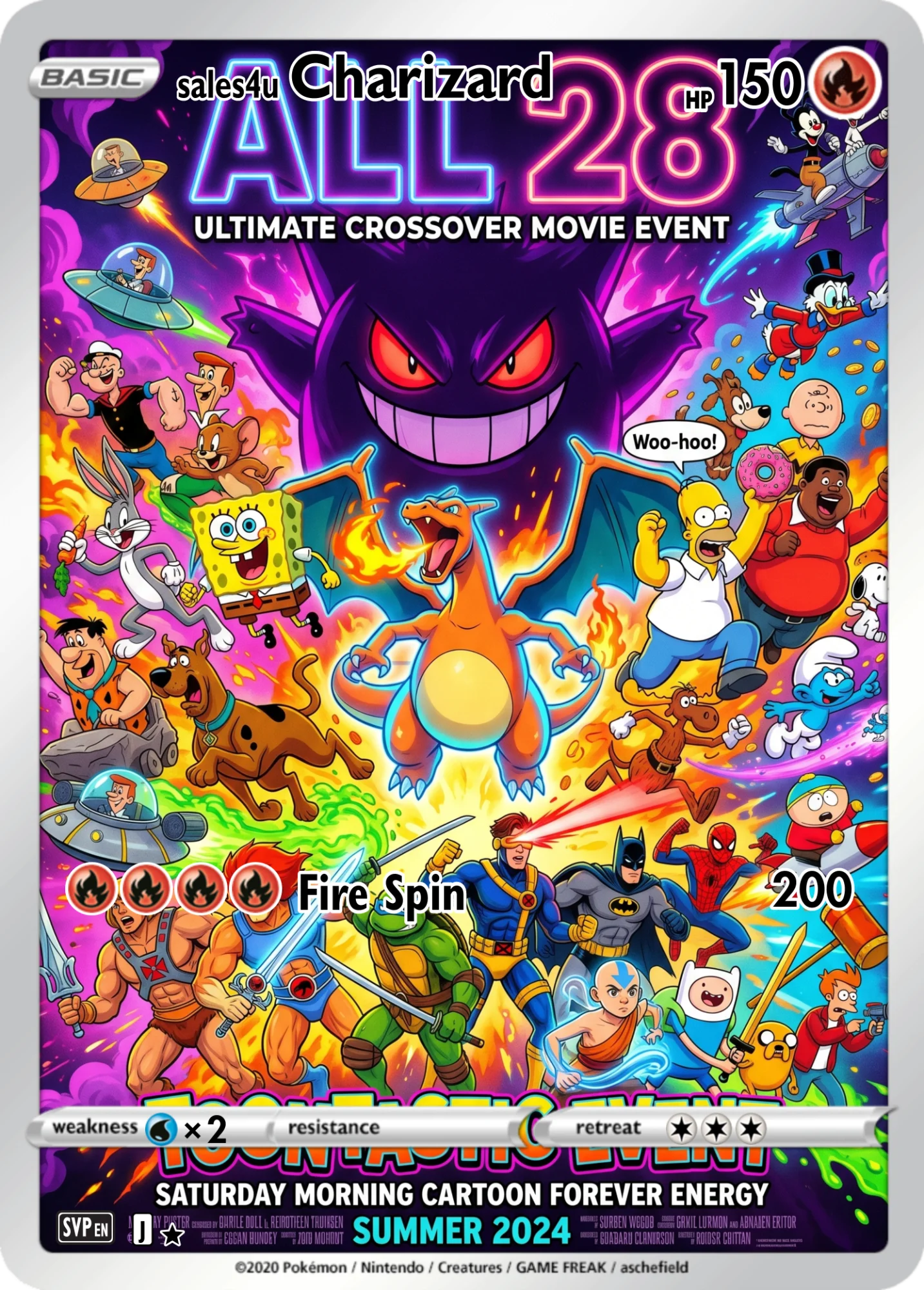 Charizard — Charizard #226