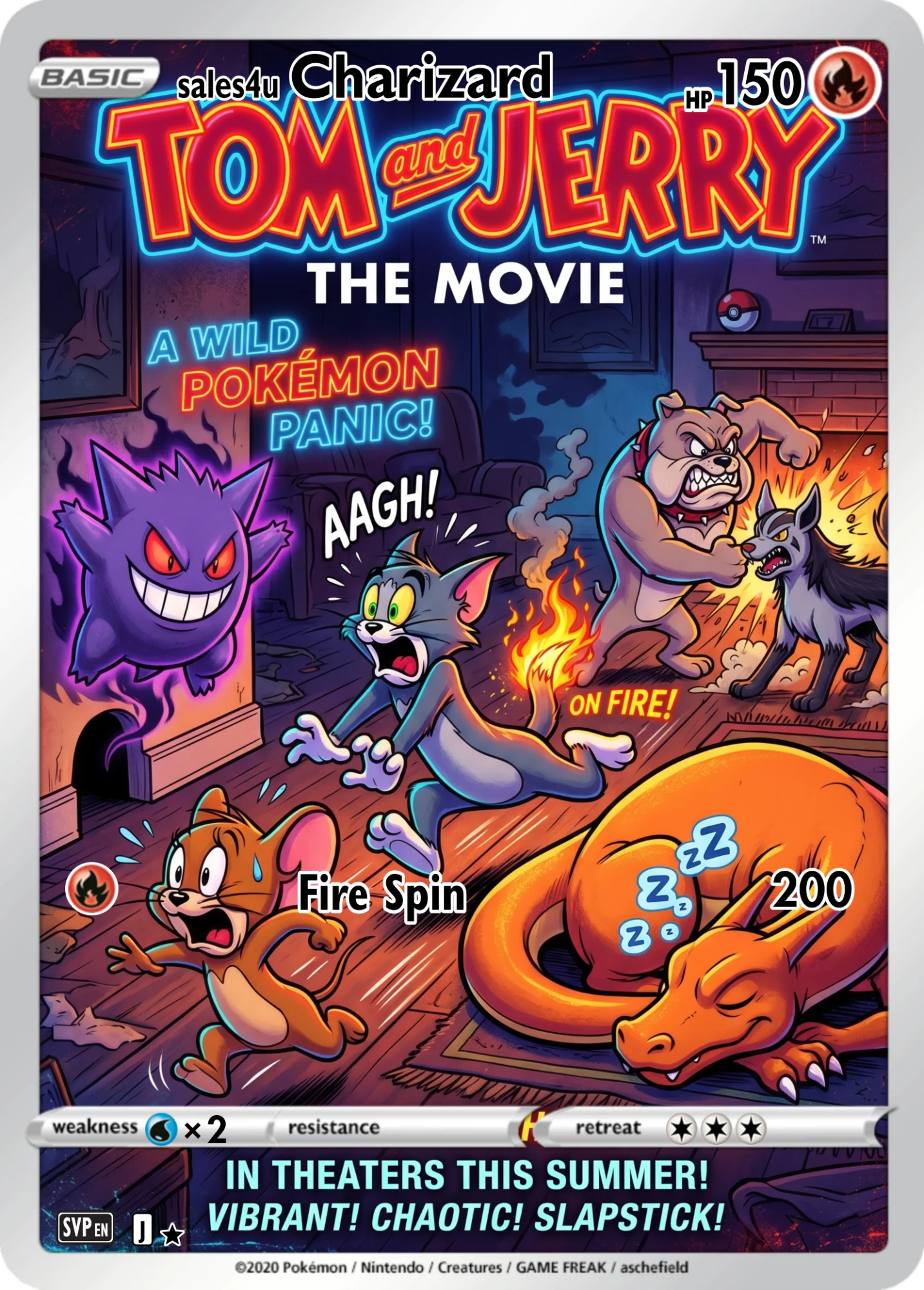 Charizard — Charizard #235
