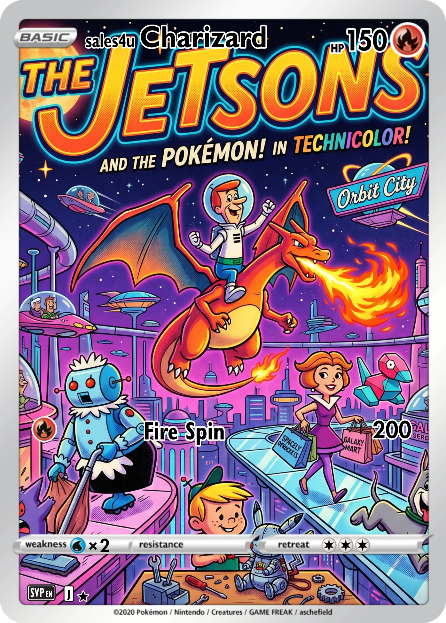 Charizard — Charizard #233