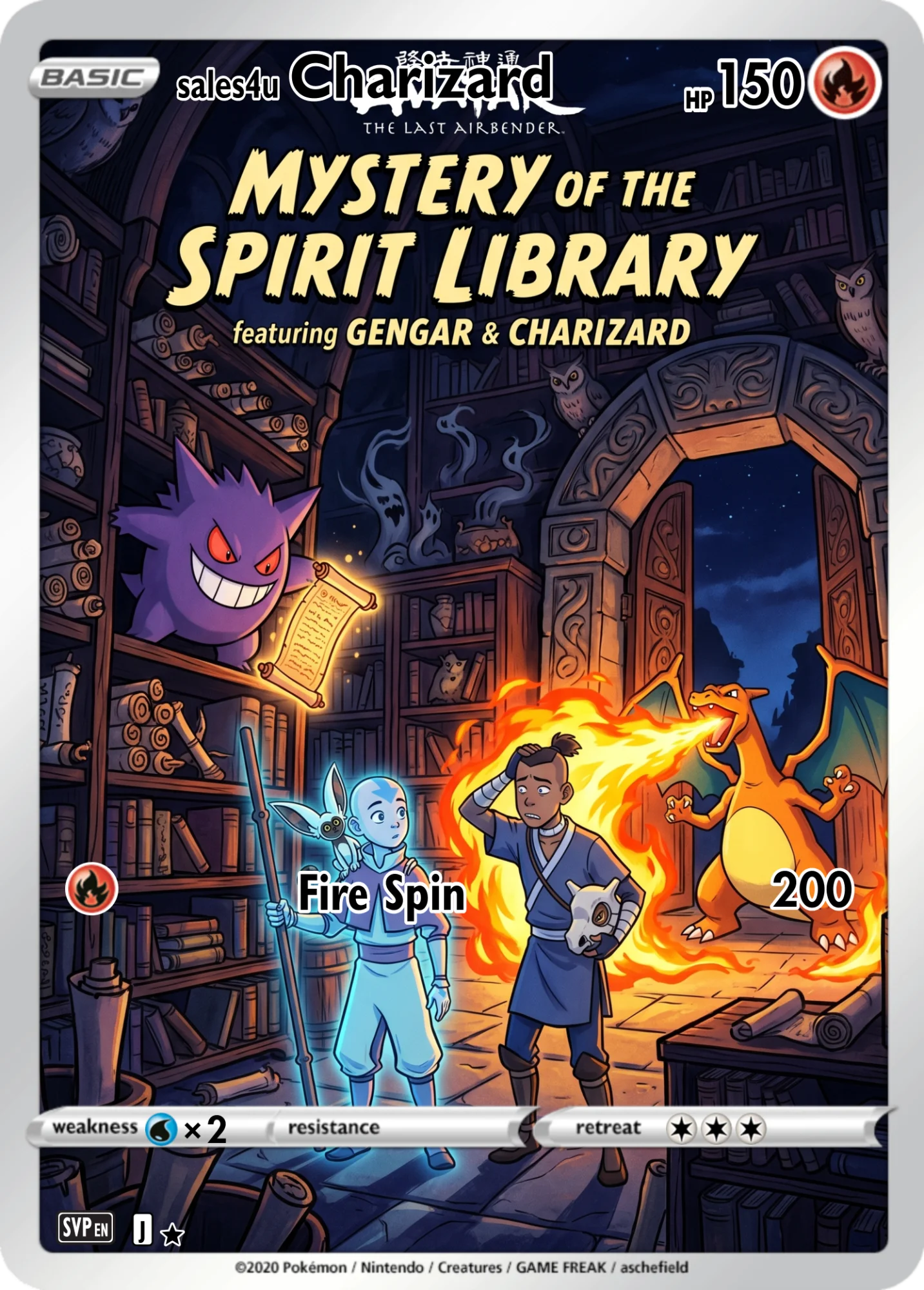 Charizard — Charizard #250