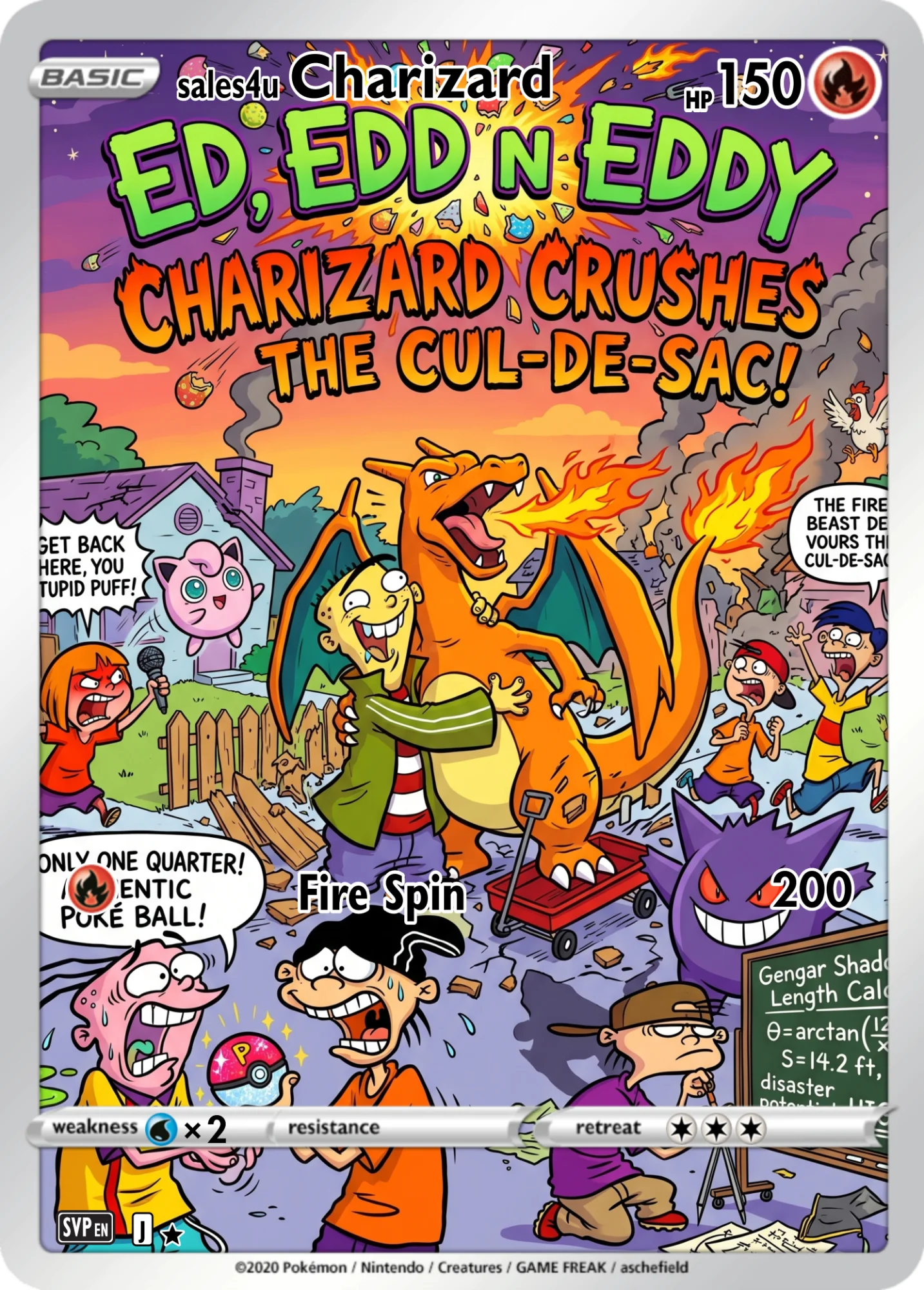 Charizard — Charizard #246