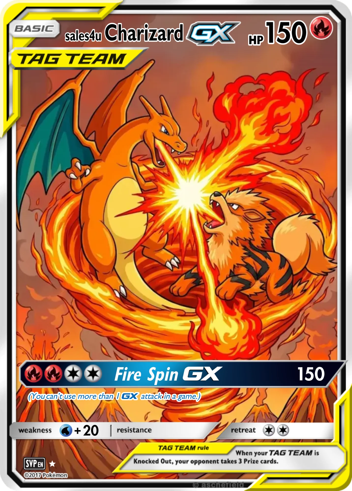 Charizard — Charizard #74