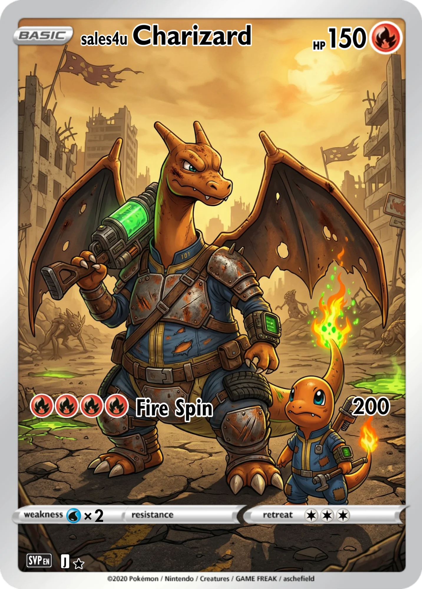 Charizard — Charizard #130