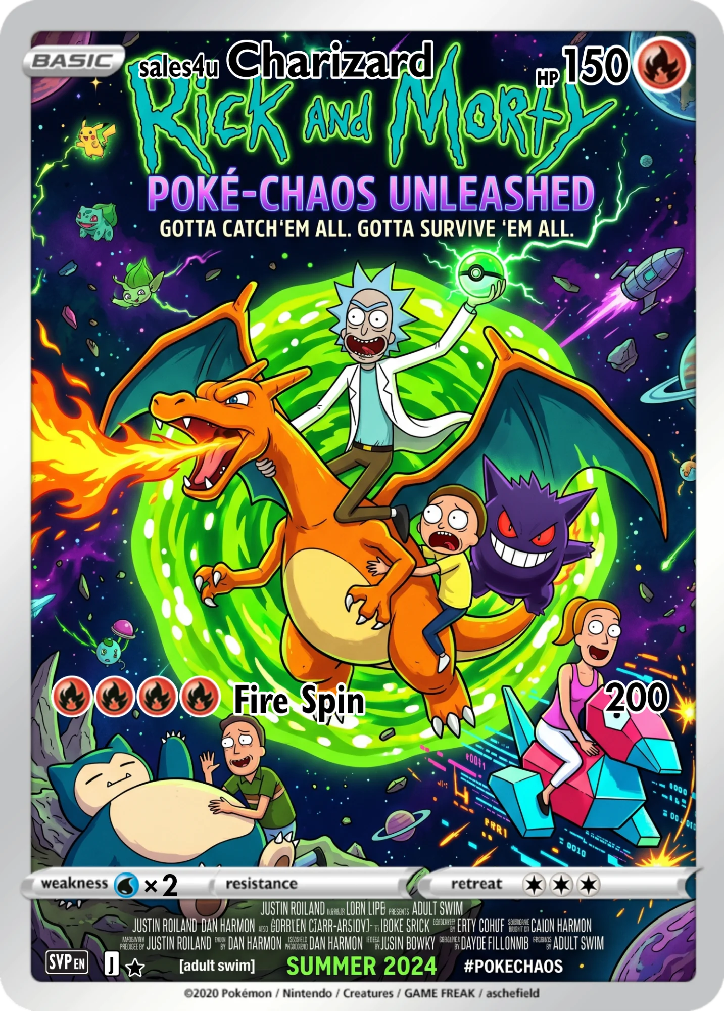 Charizard — Charizard #224