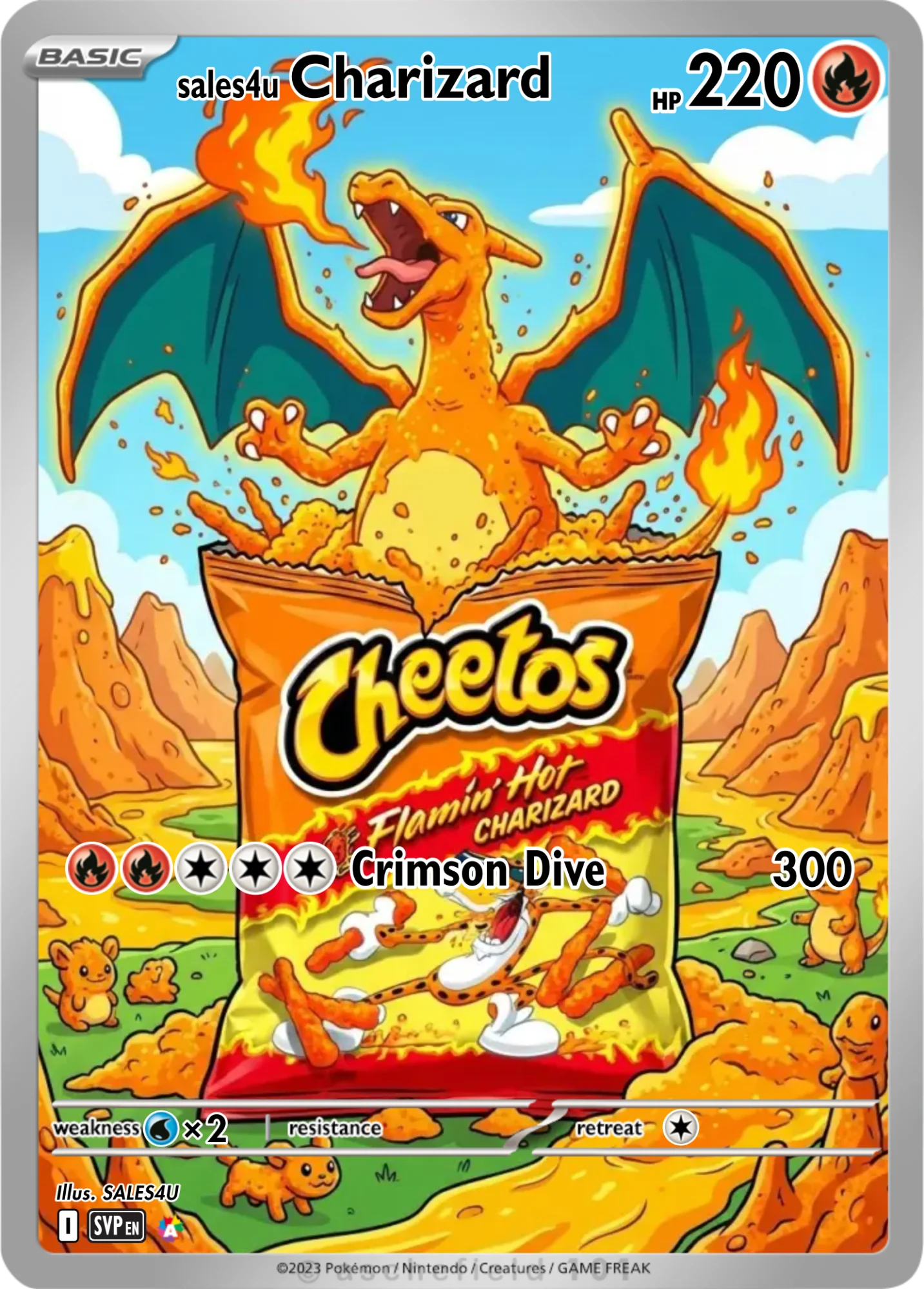 Charizard — Charizard #33