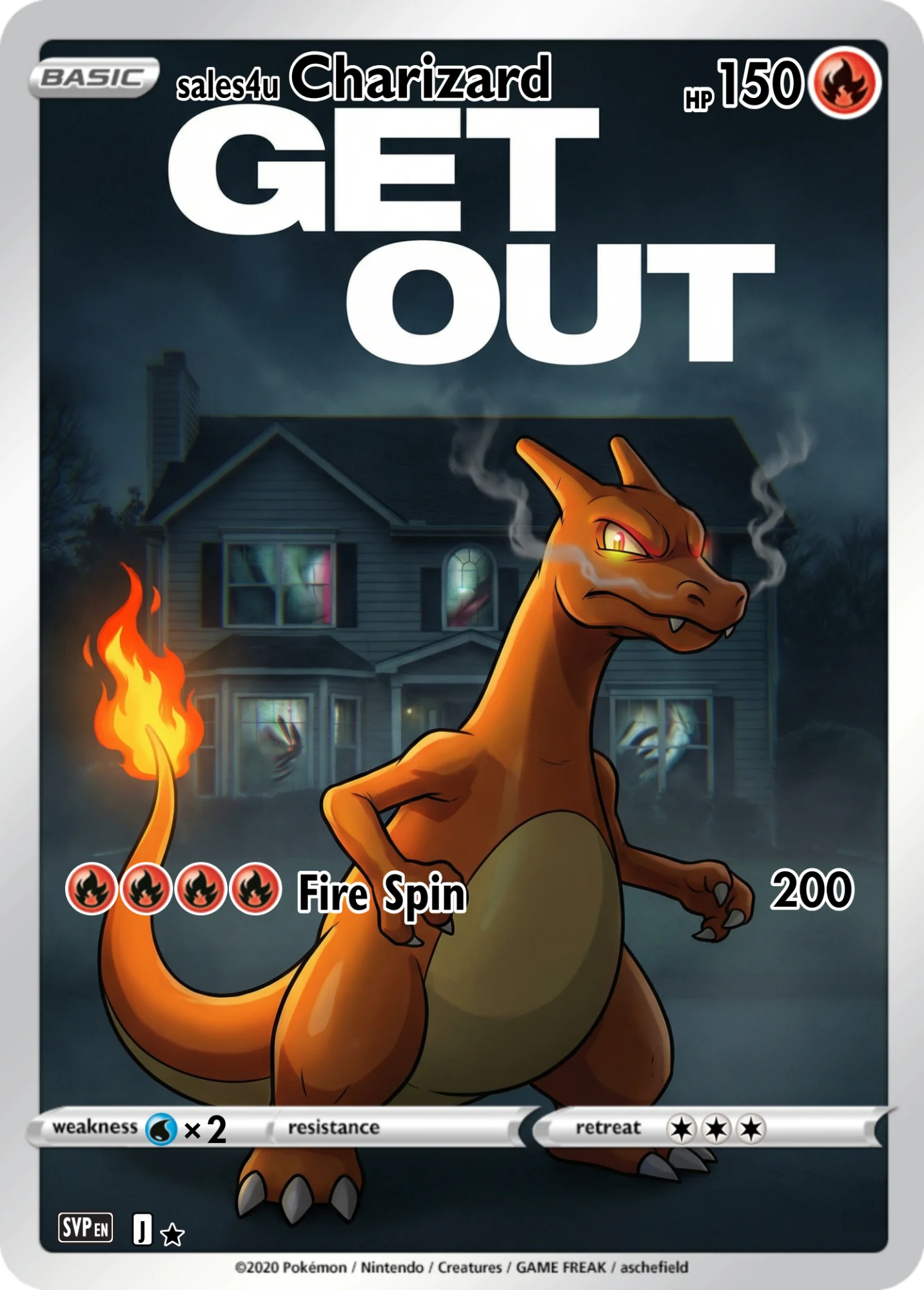 Charizard — Charizard #131