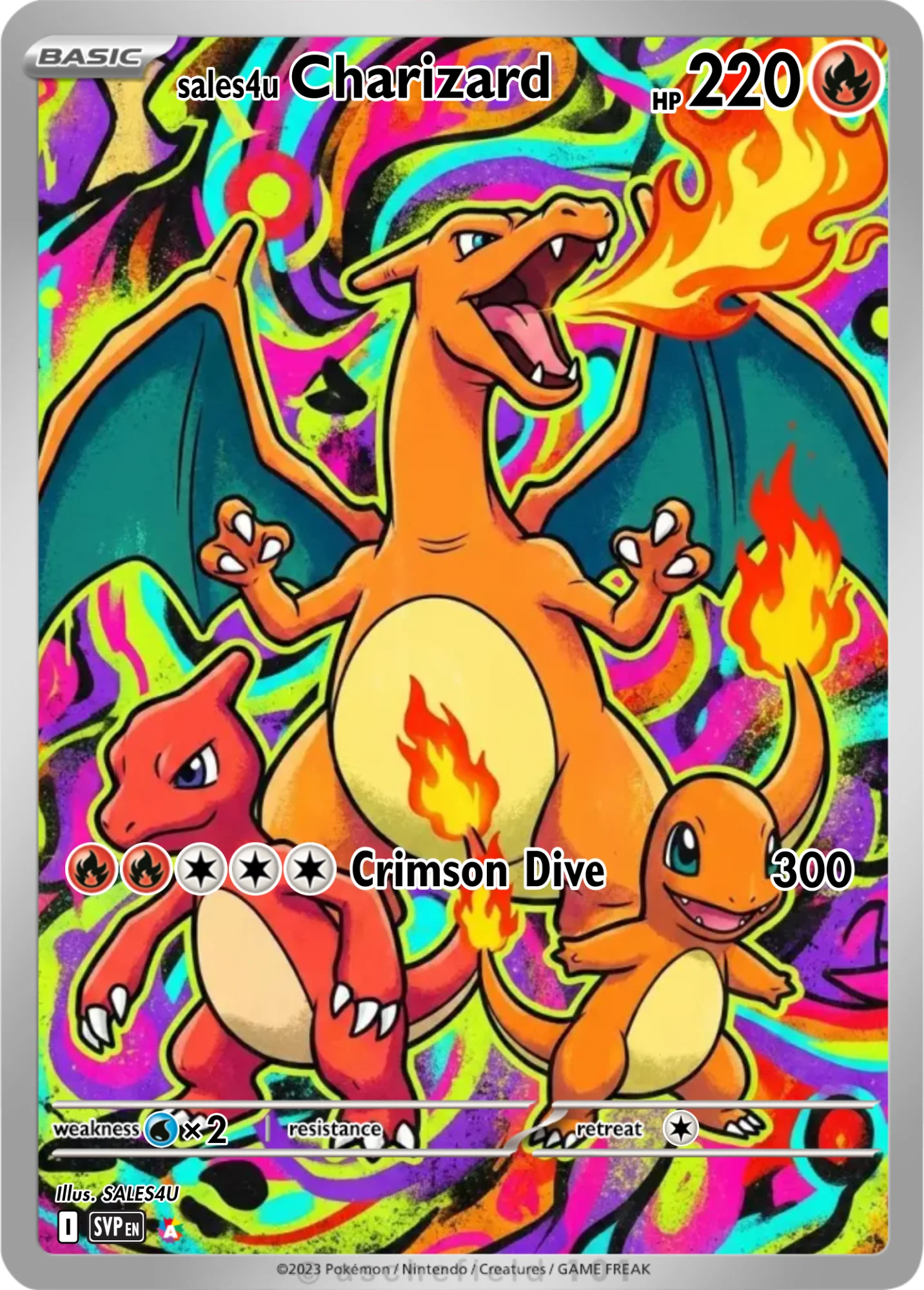 Charizard — Charizard #44