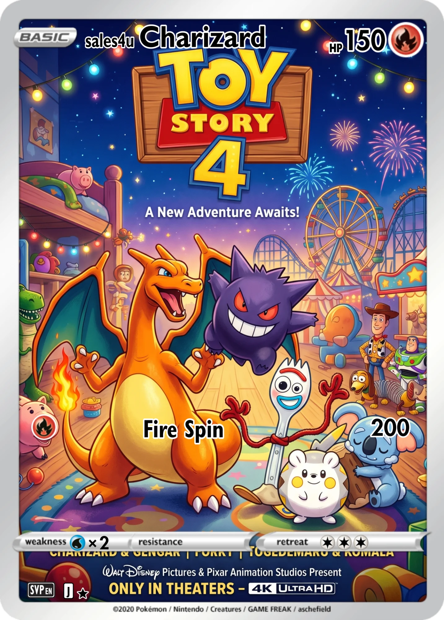 Charizard — Charizard #280