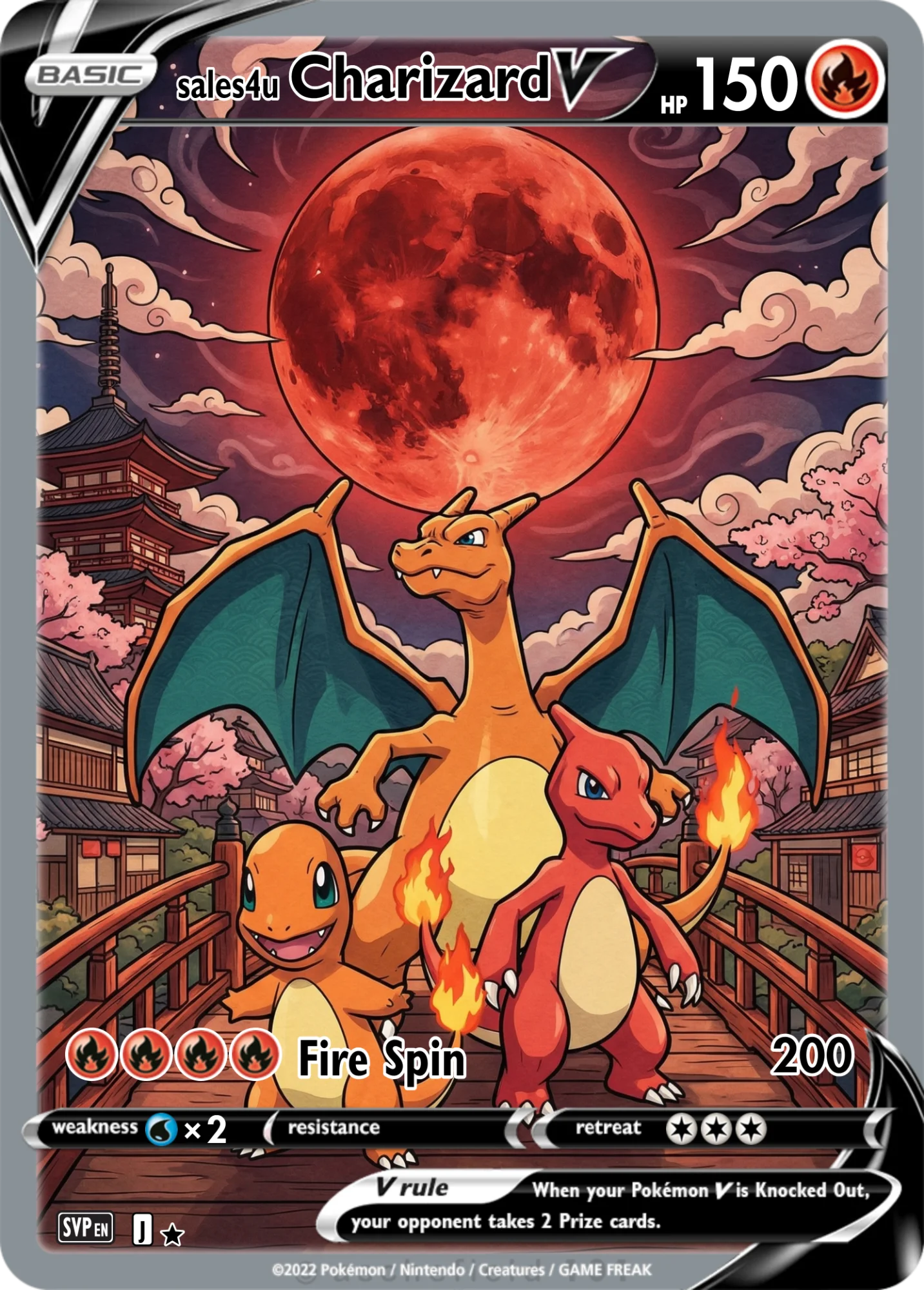 Charizard — Charizard #120