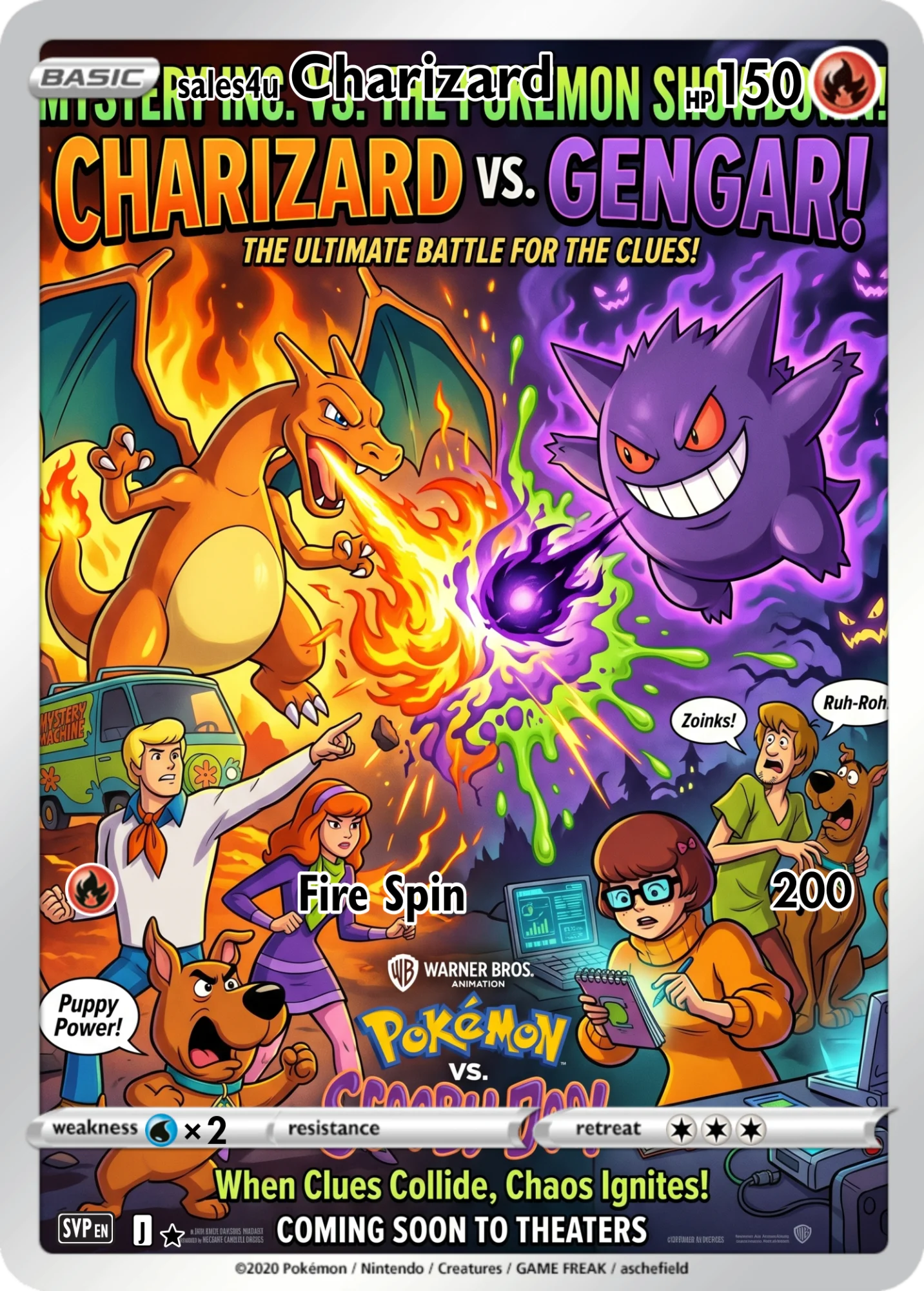 Charizard — Charizard #240