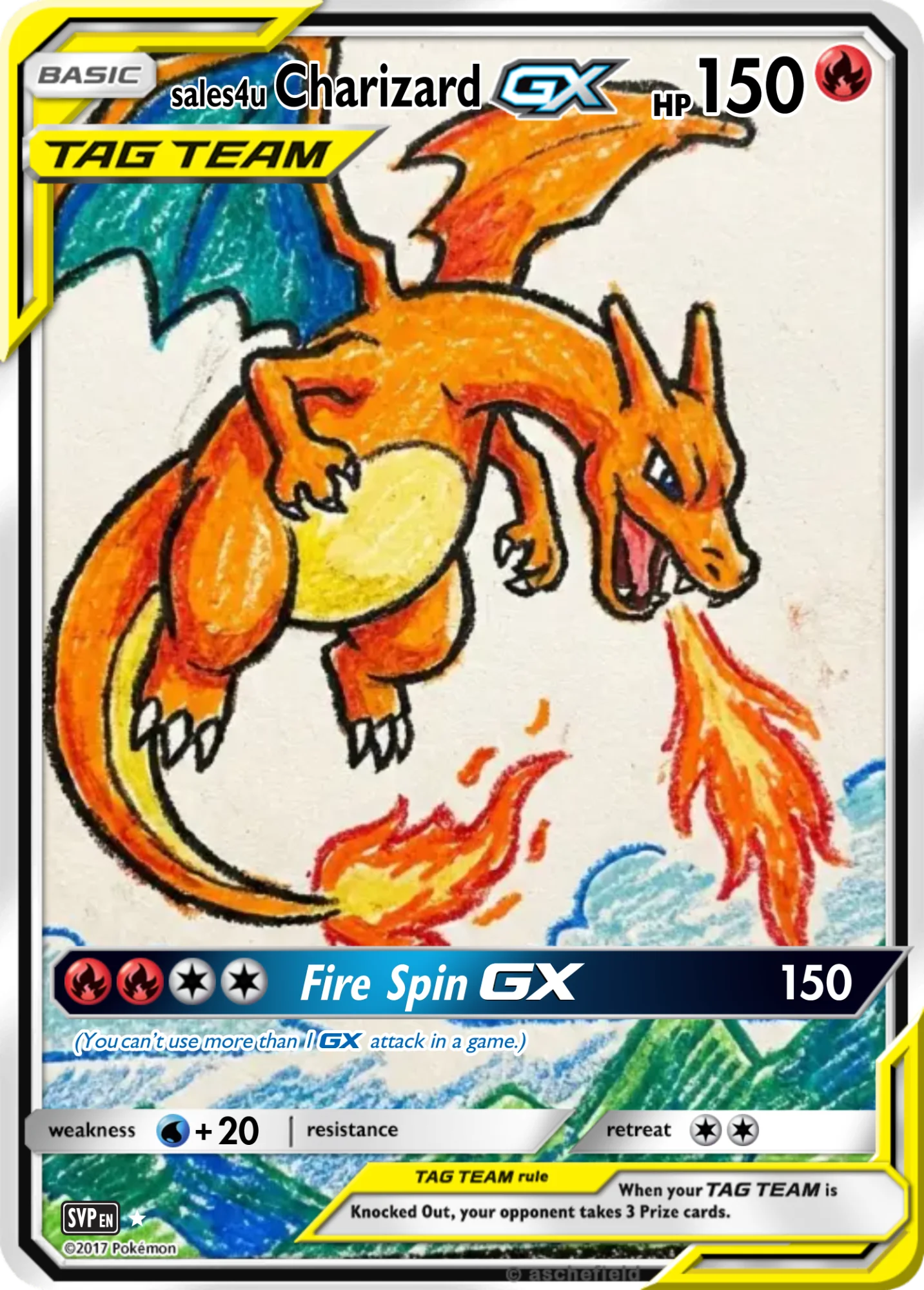 Charizard — Charizard #70