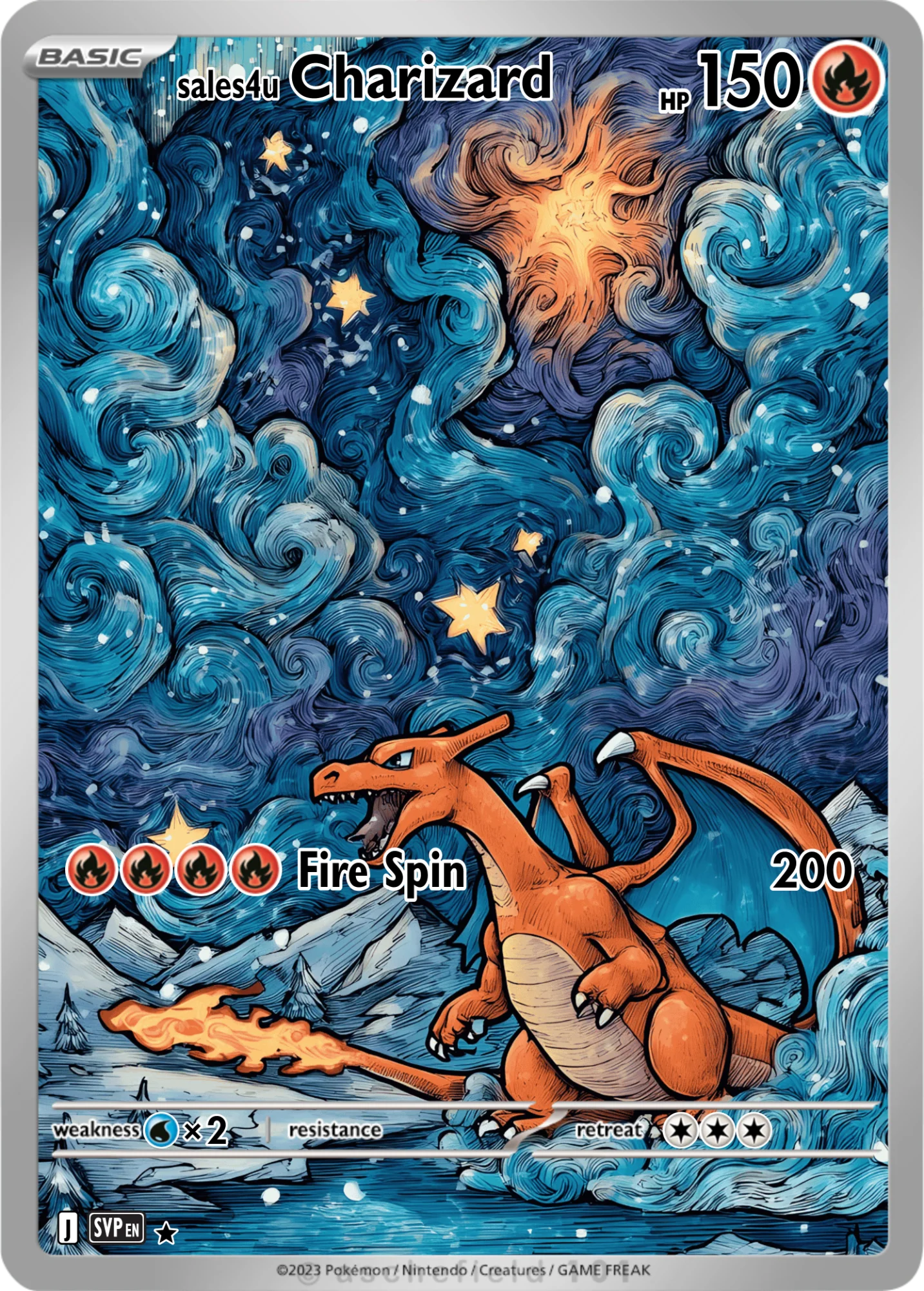 Charizard — Charizard #212
