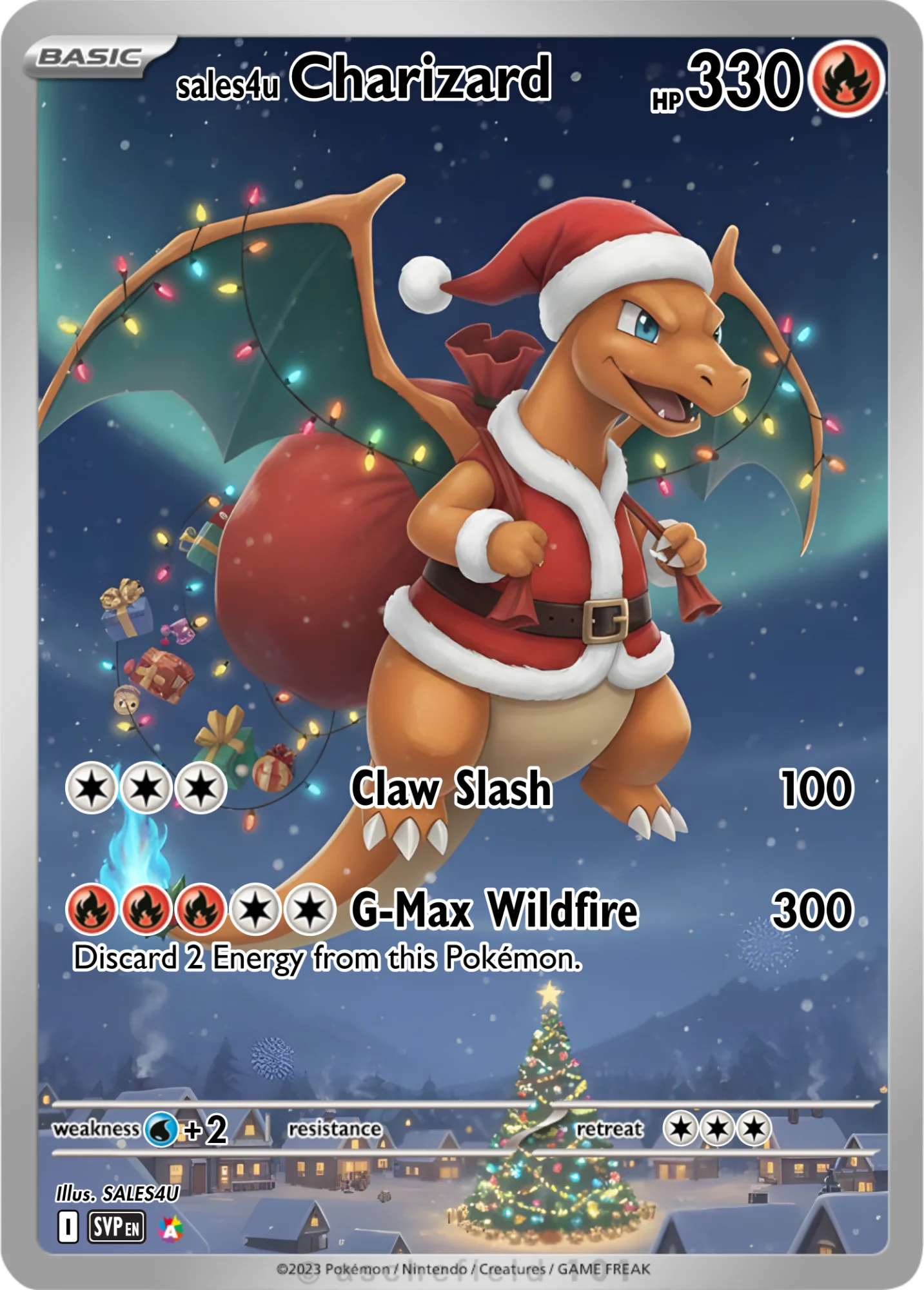 Charizard — Charizard #8