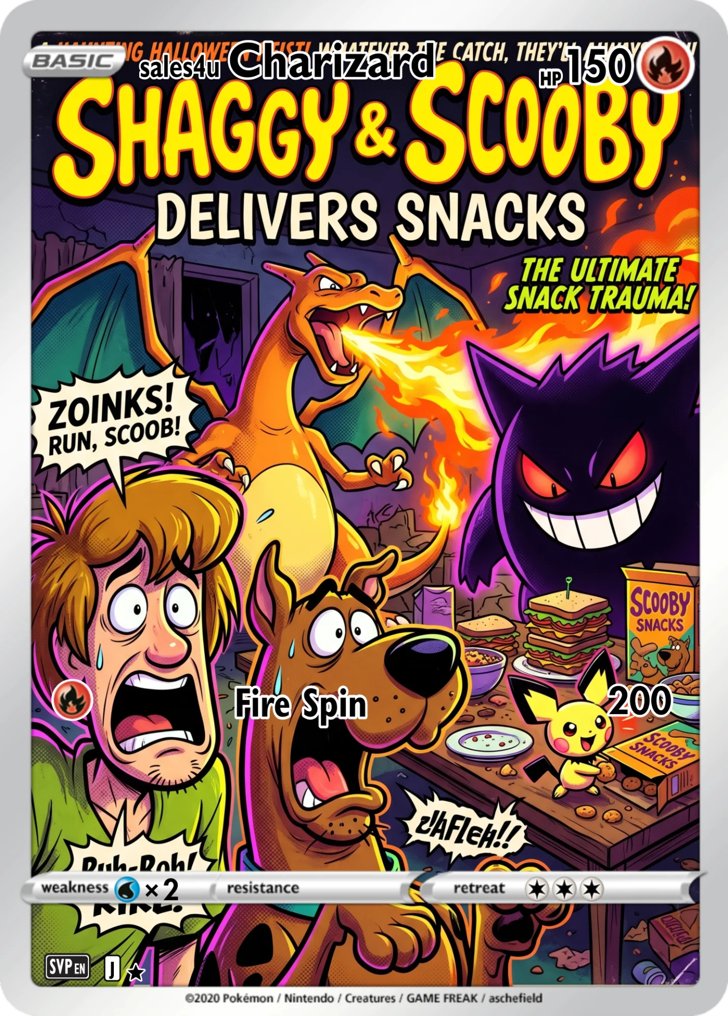 Charizard — Charizard #239