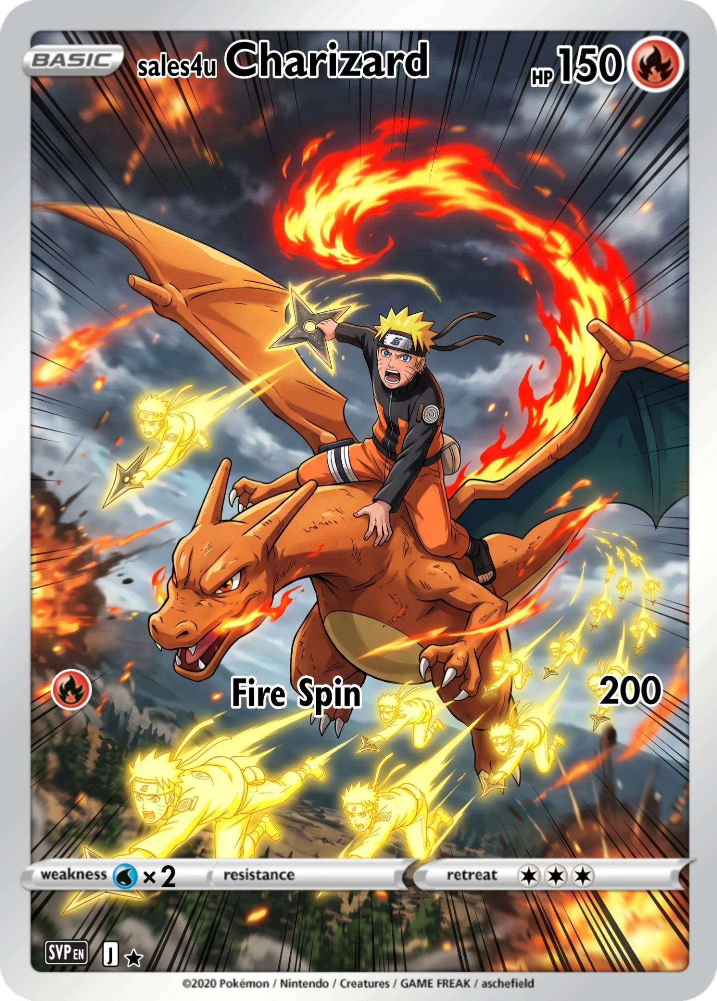 Charizard — Charizard #265