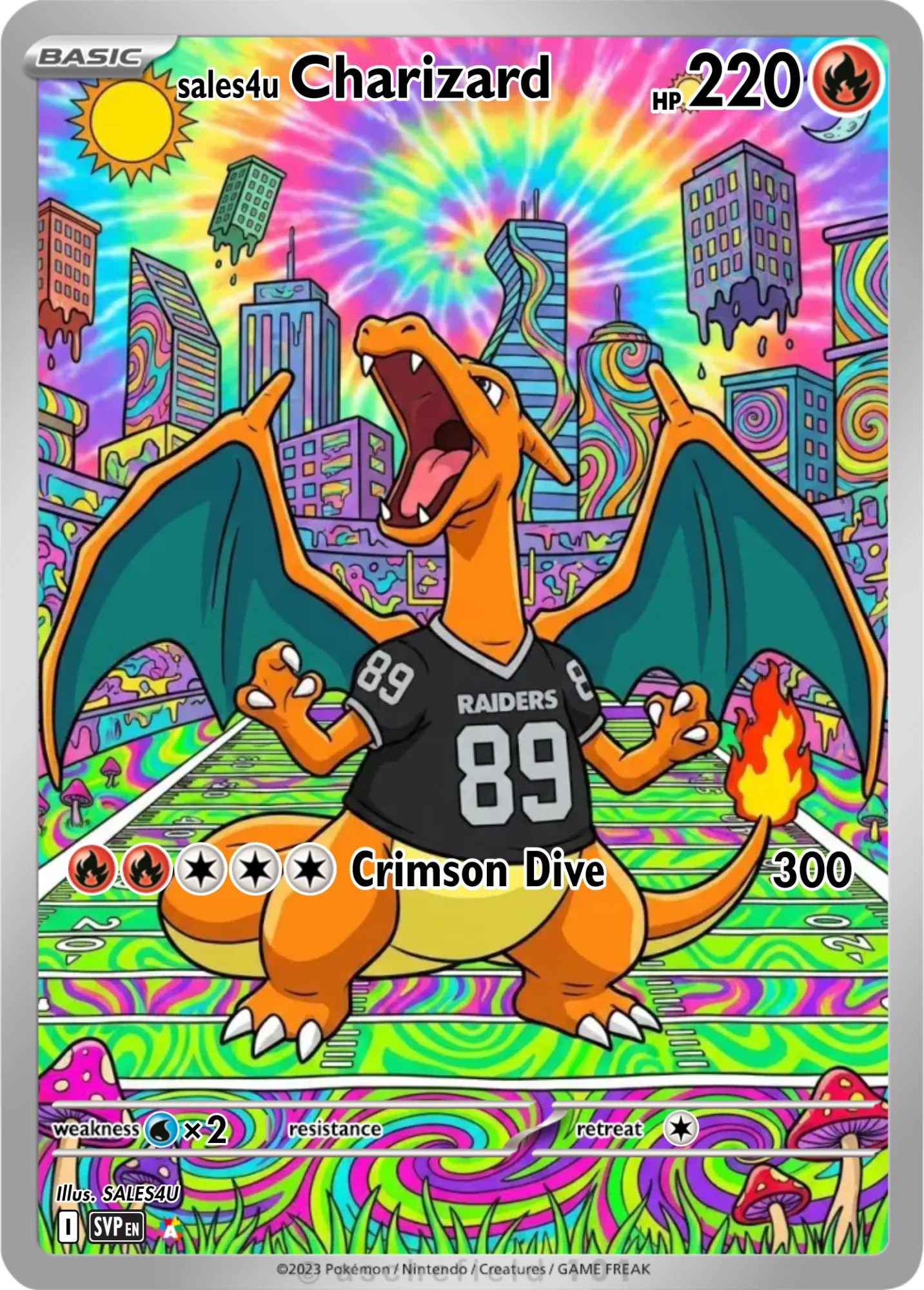 Charizard — Charizard #46