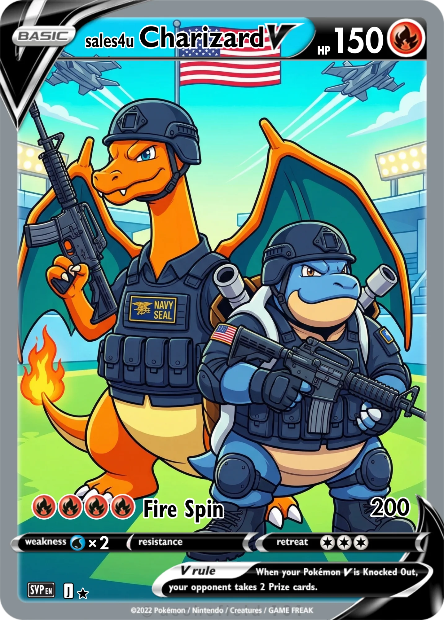 Charizard — Charizard #111