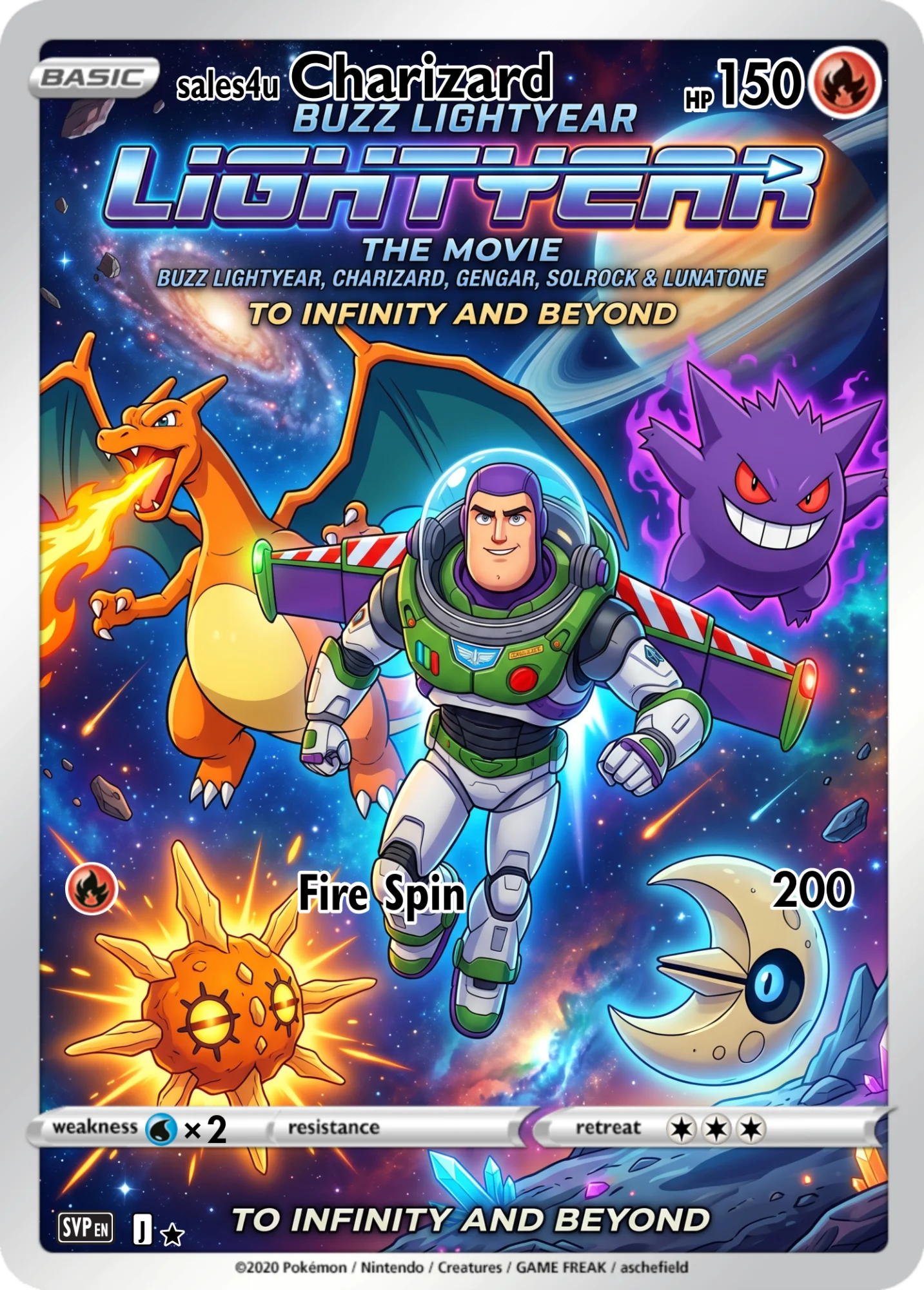 Charizard — Charizard #281