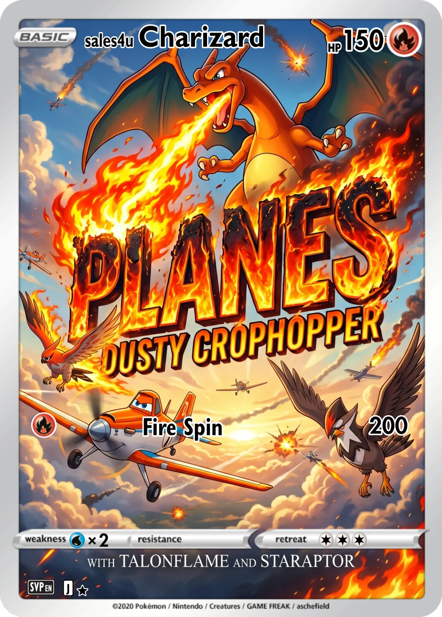 Charizard — Charizard #294