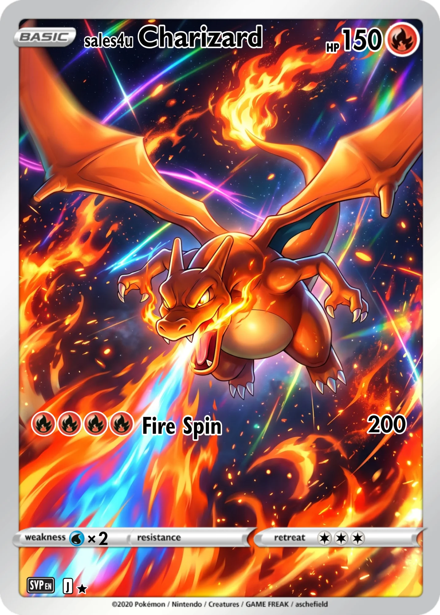 Charizard — Charizard #175