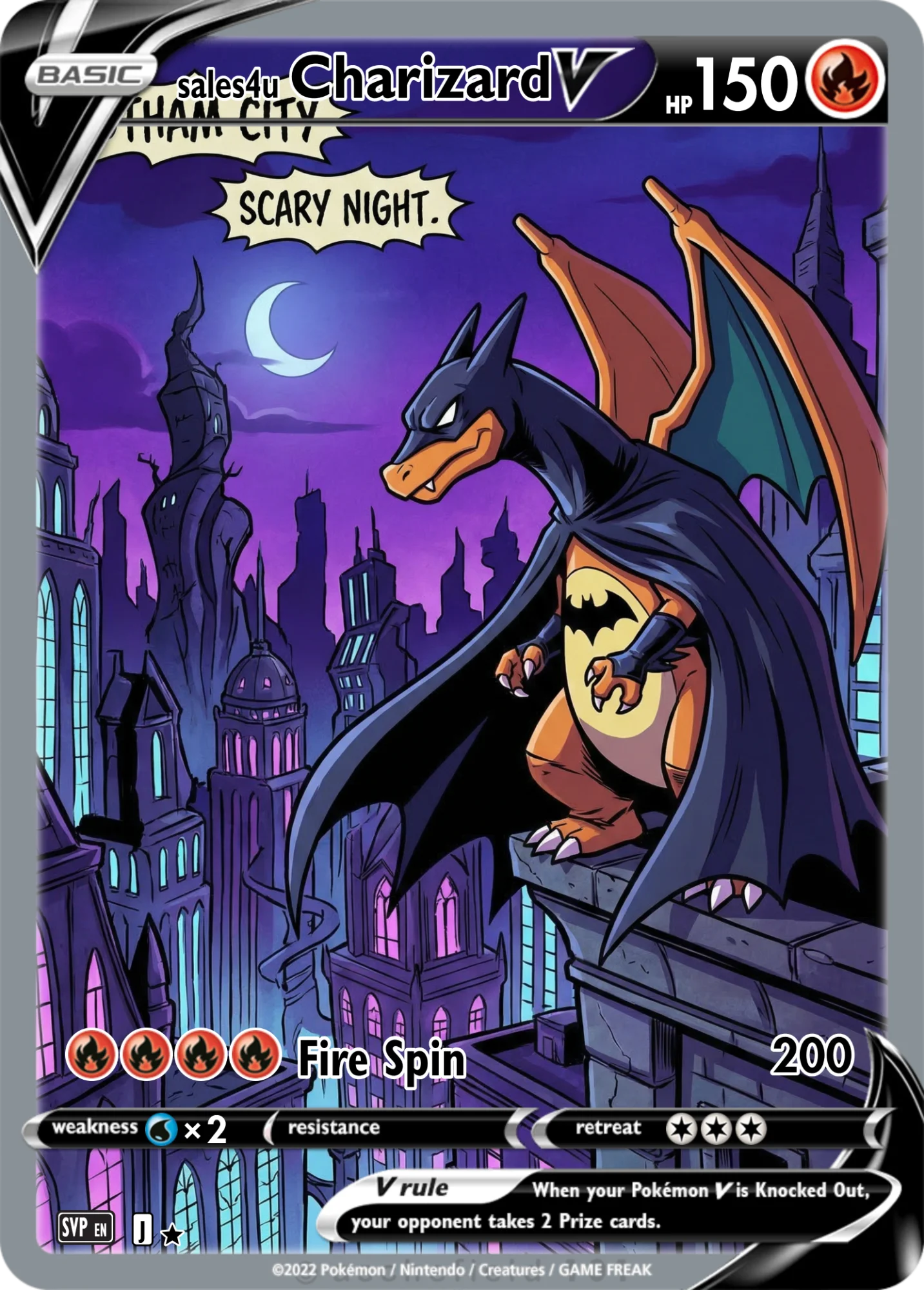 Charizard — Charizard #116