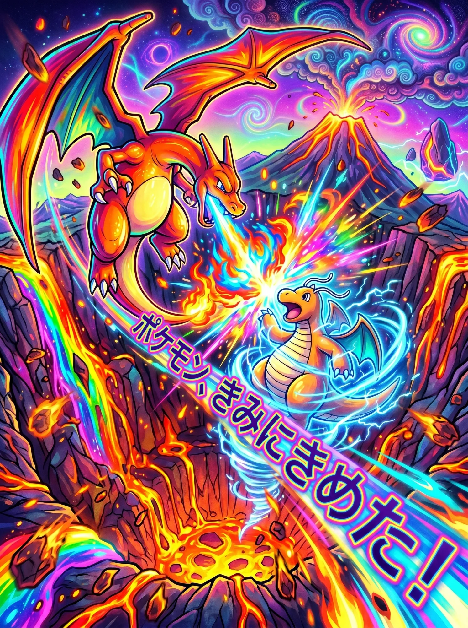 Charizard — Charizard #320