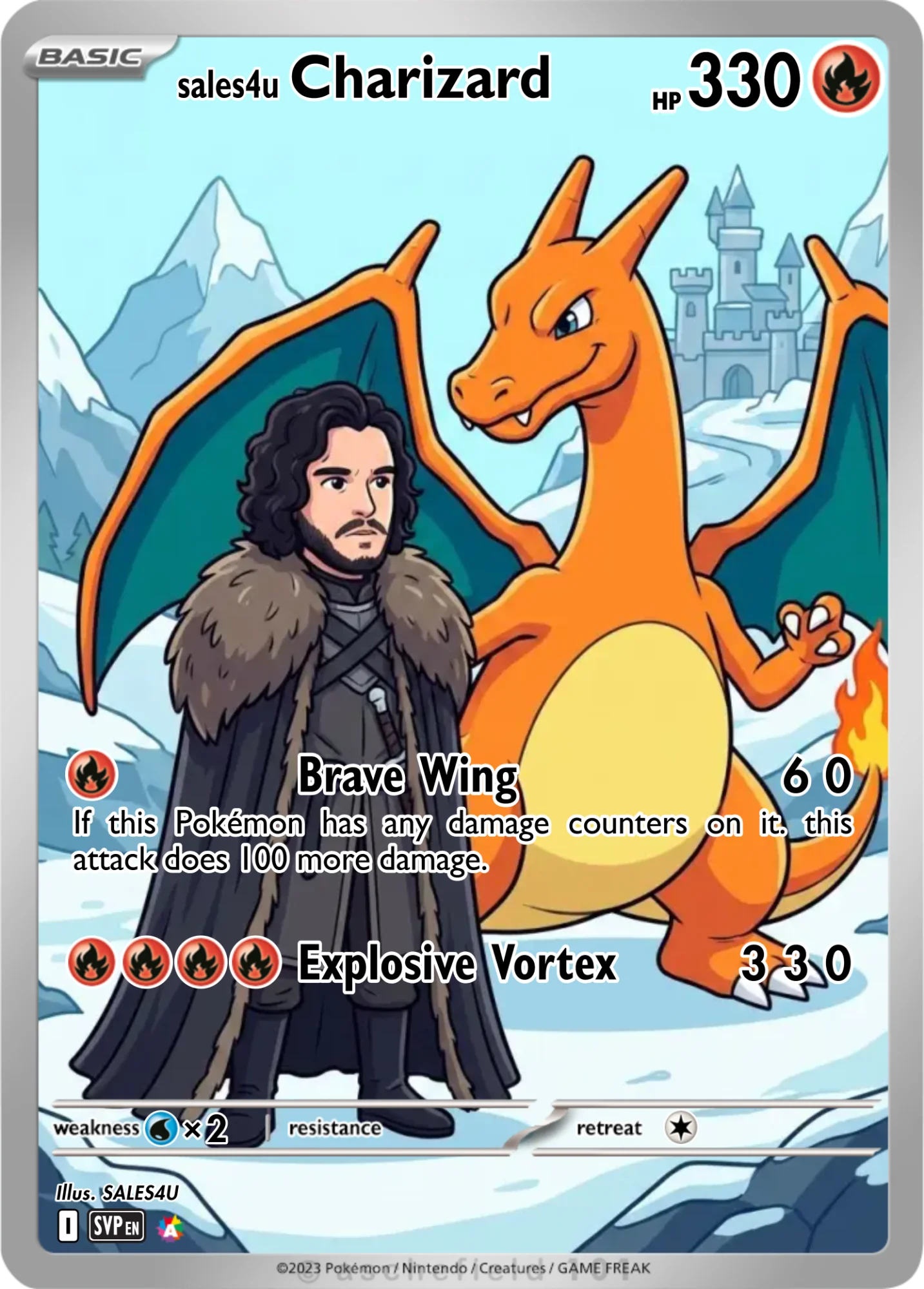 Charizard — Charizard #31