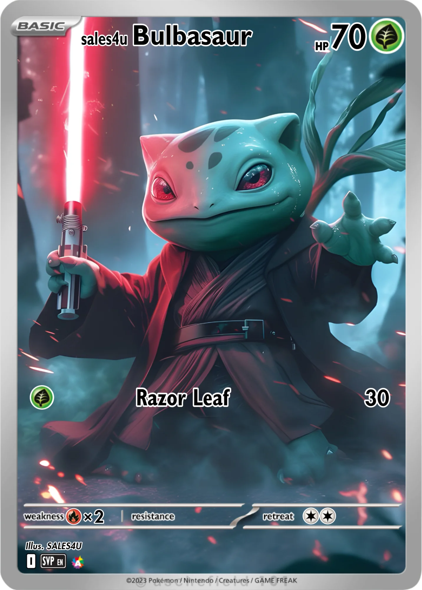 Bulbasaur — Bulbasaur #29