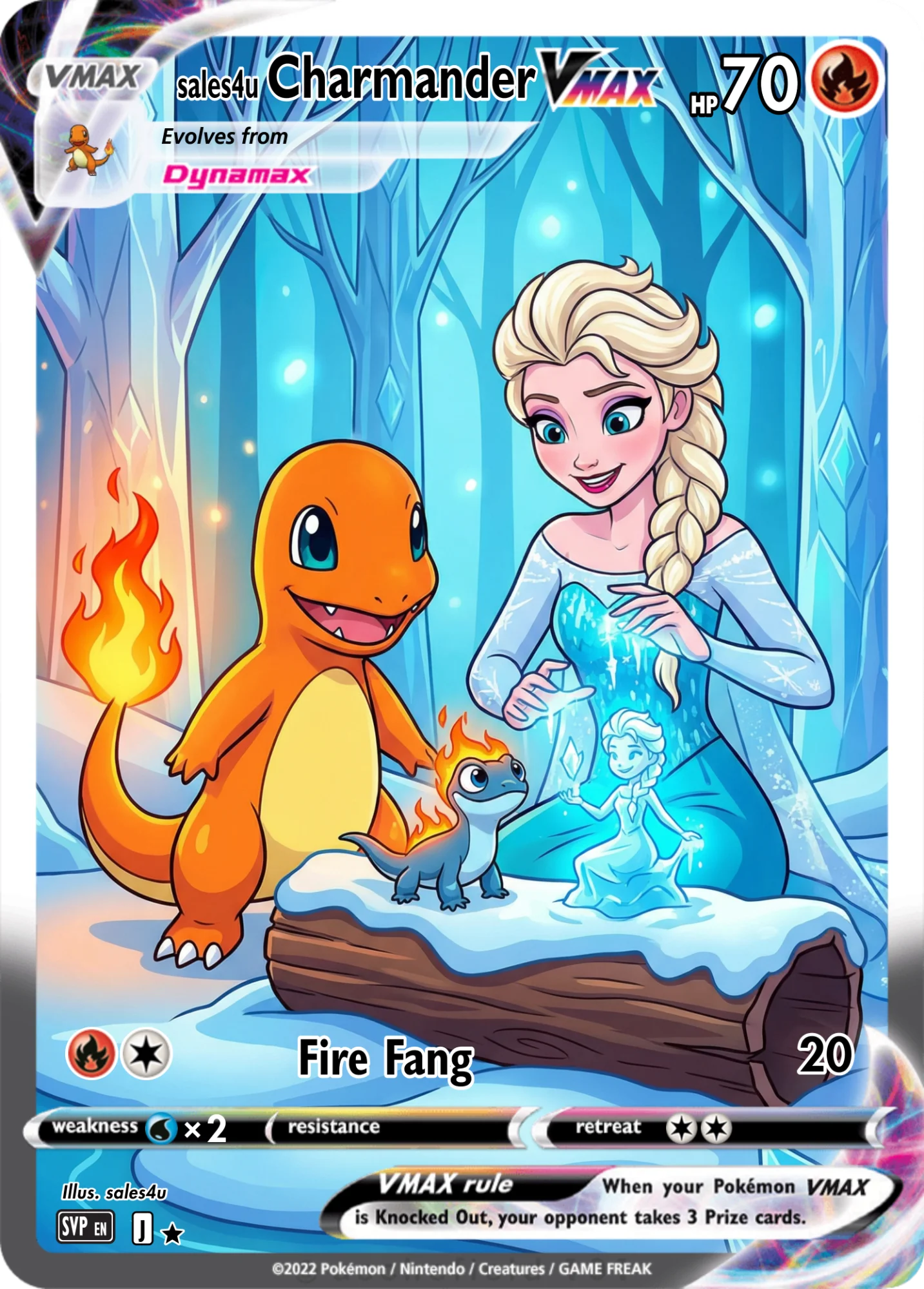Charmander — Charmander #42