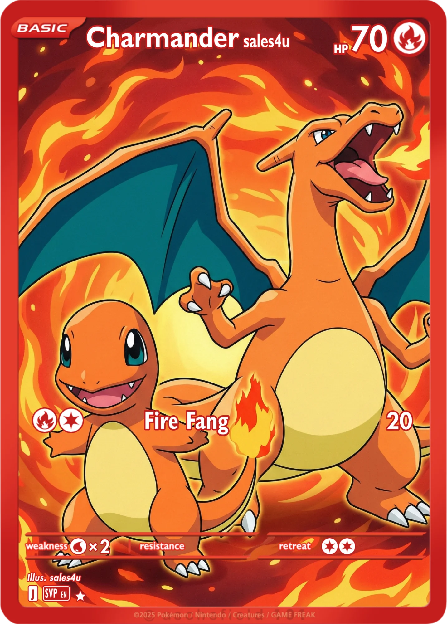 Charmander — Charmander #49