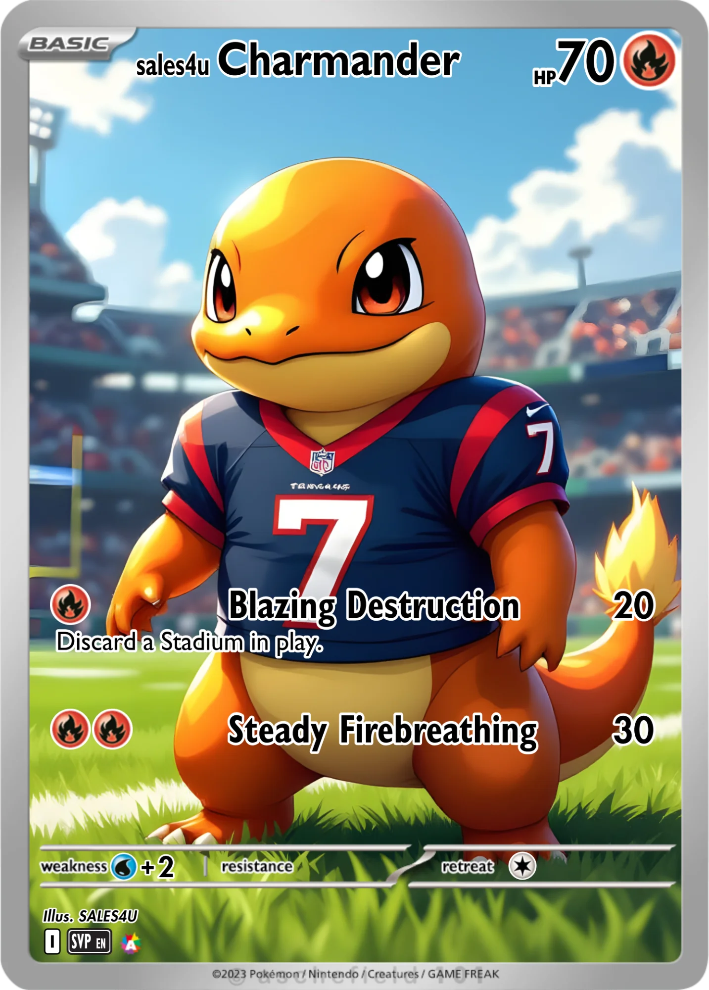 Charmander — Charmander #77
