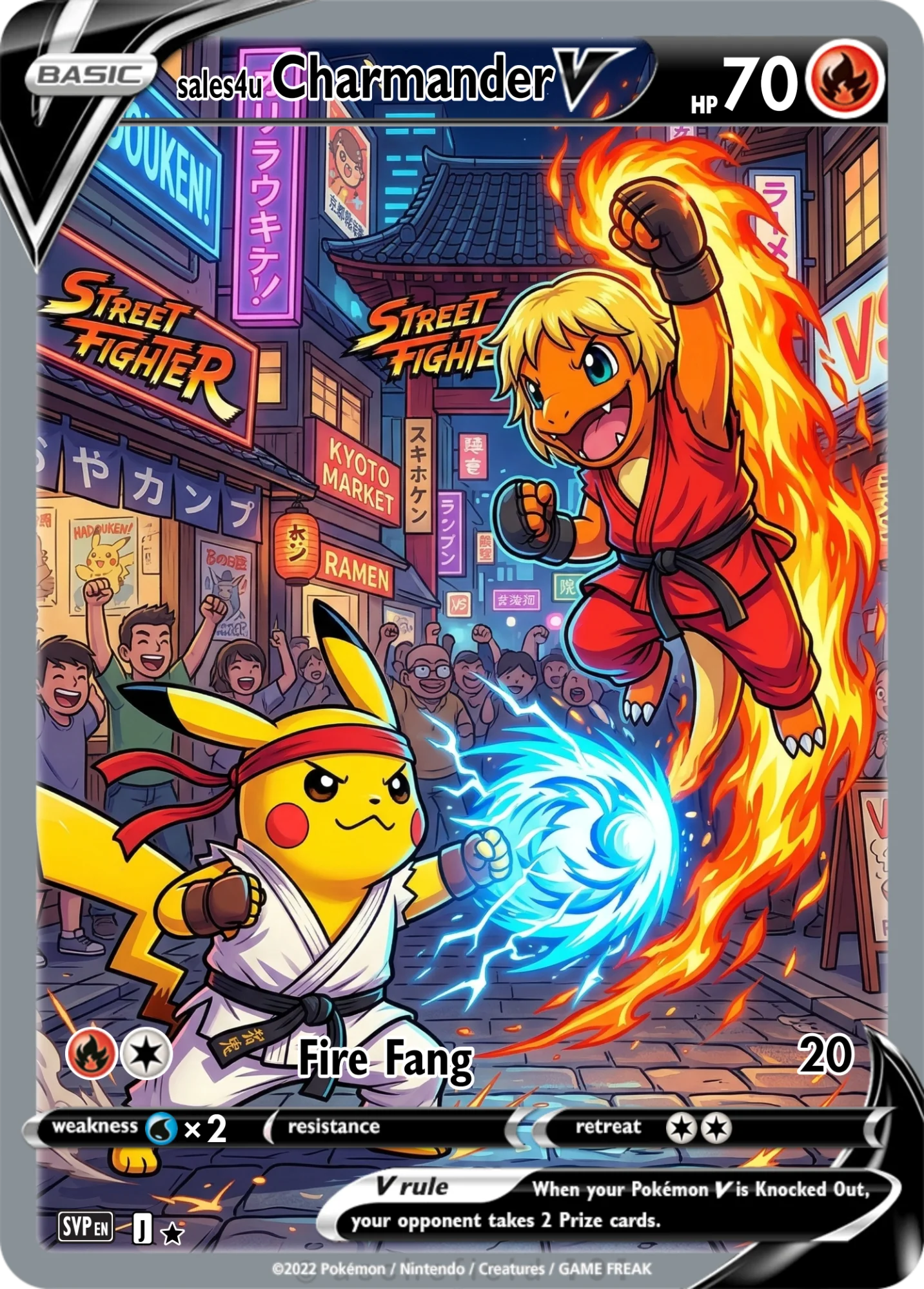 Charmander — Charmander #31