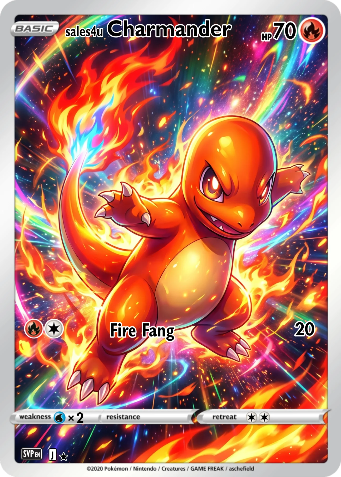 Charmander — Charmander #7