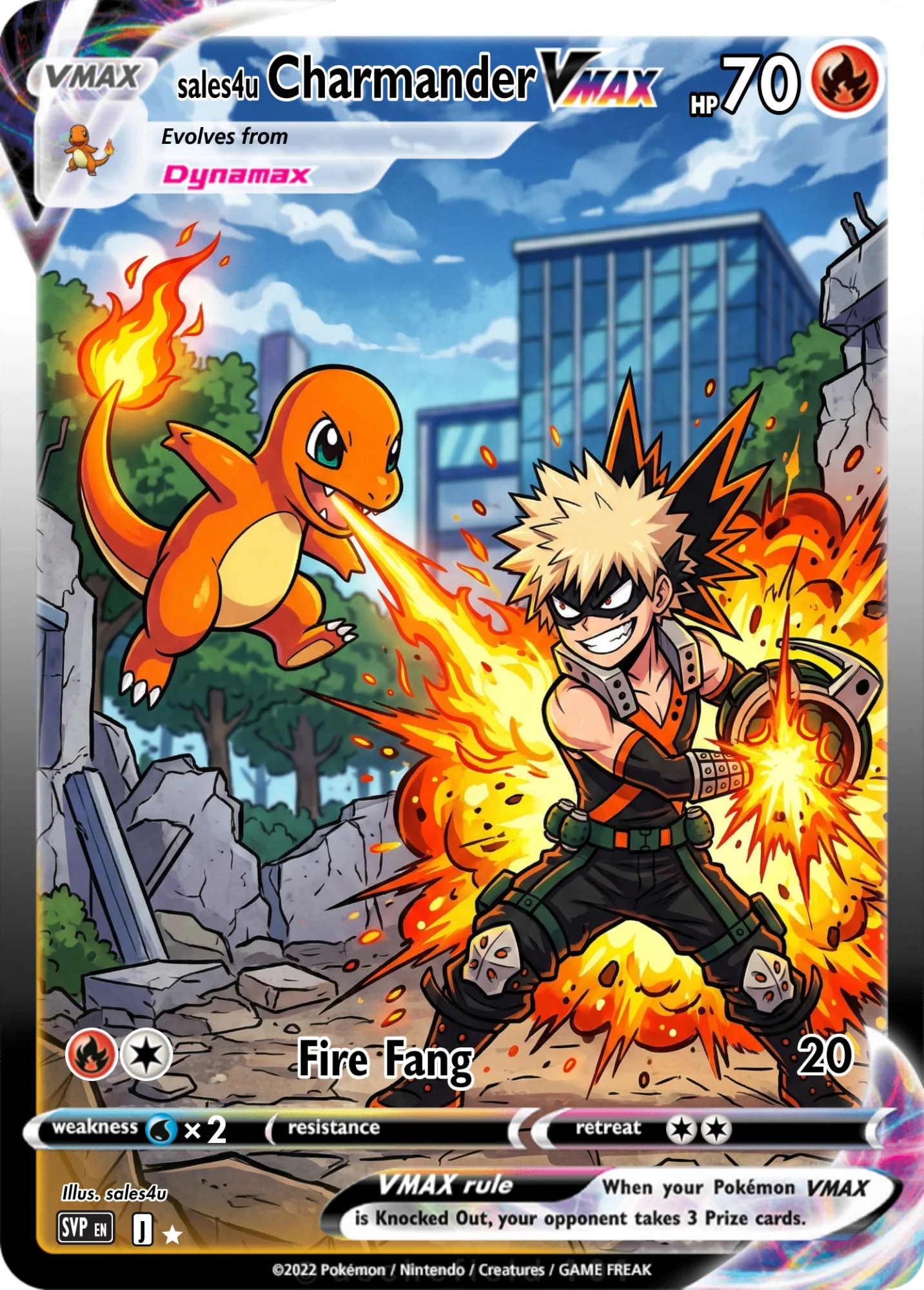 Charmander — Charmander #41